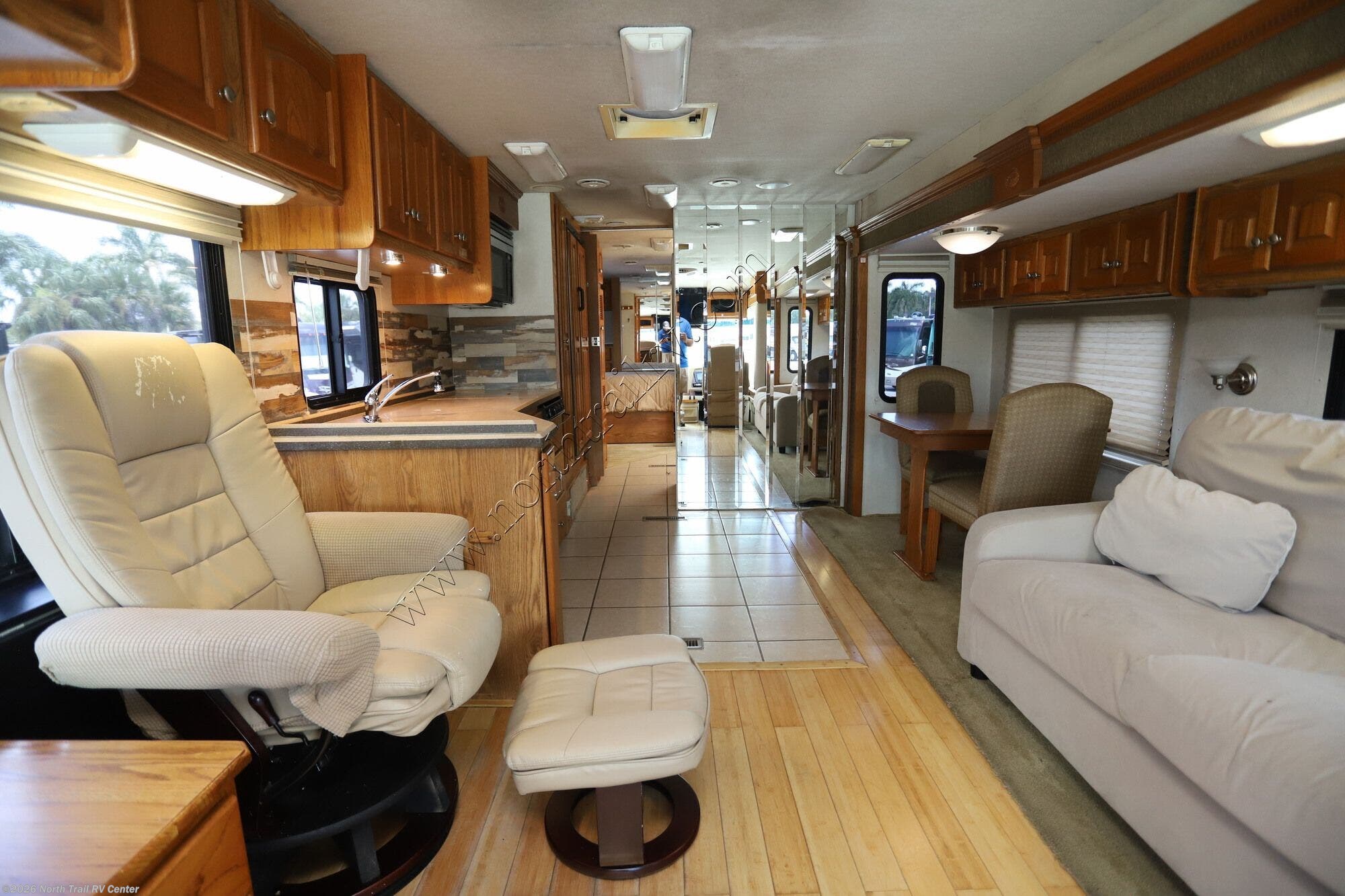 2003 Escaper 3979 by Damon from North Trail RV Center in Fort Myers, Florida
