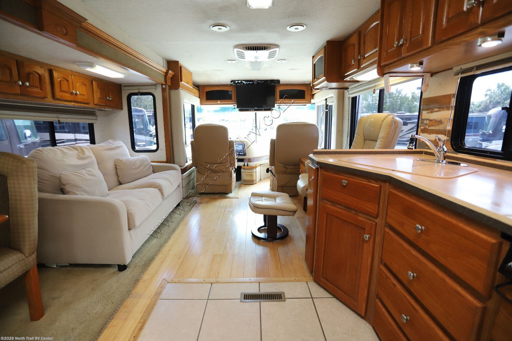 Used 2003 Damon Escaper 3979 available in Fort Myers, Florida