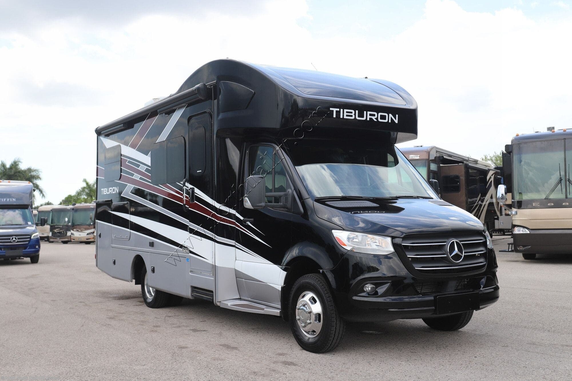 2024 Thor Motor Coach Tiburon 24XL - Used Class C For Sale by North Trail RV Center in Fort Myers, Florida
