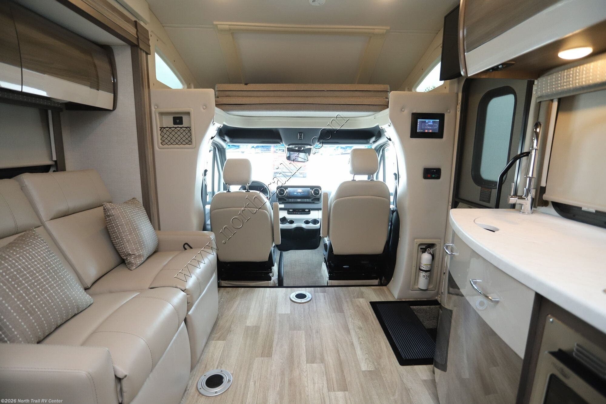 Used 2024 Thor Motor Coach Tiburon 24XL available in Fort Myers, Florida