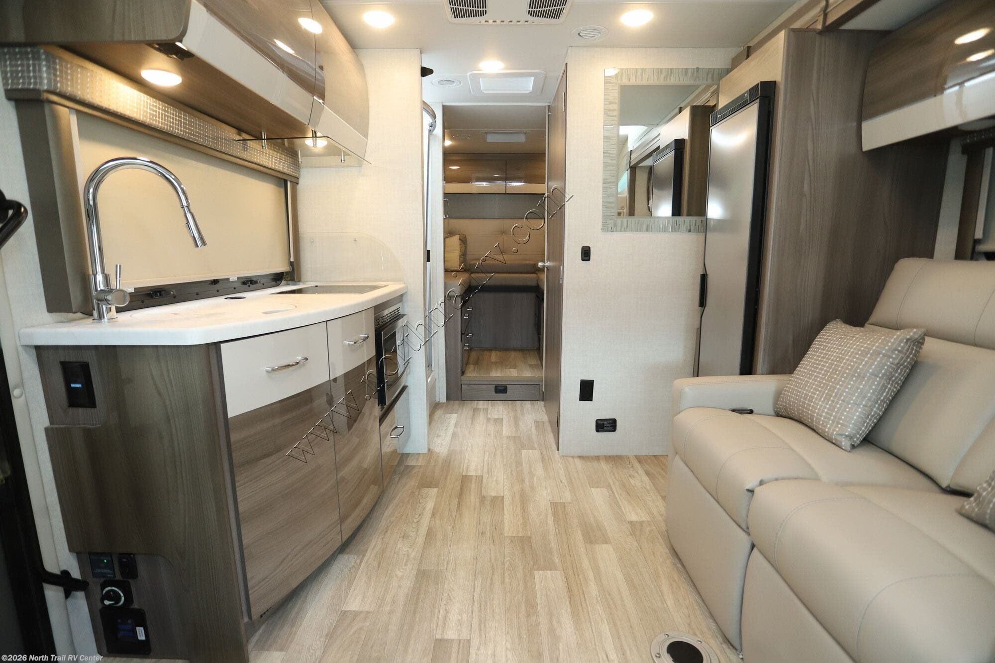 2024 Tiburon 24XL by Thor Motor Coach from North Trail RV Center in Fort Myers, Florida