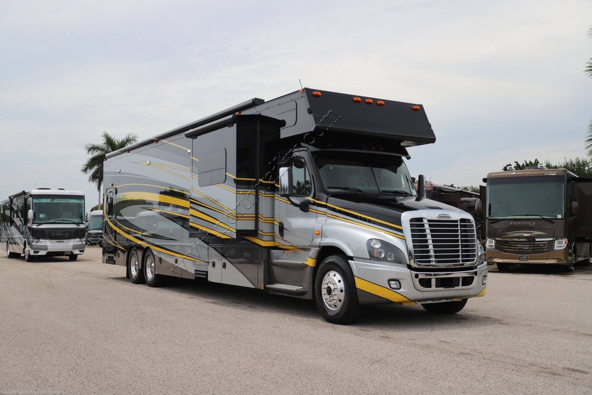 2018 Renegade RV Classic 1915AG - Used Super C For Sale by North Trail RV Center in Fort Myers, Florida