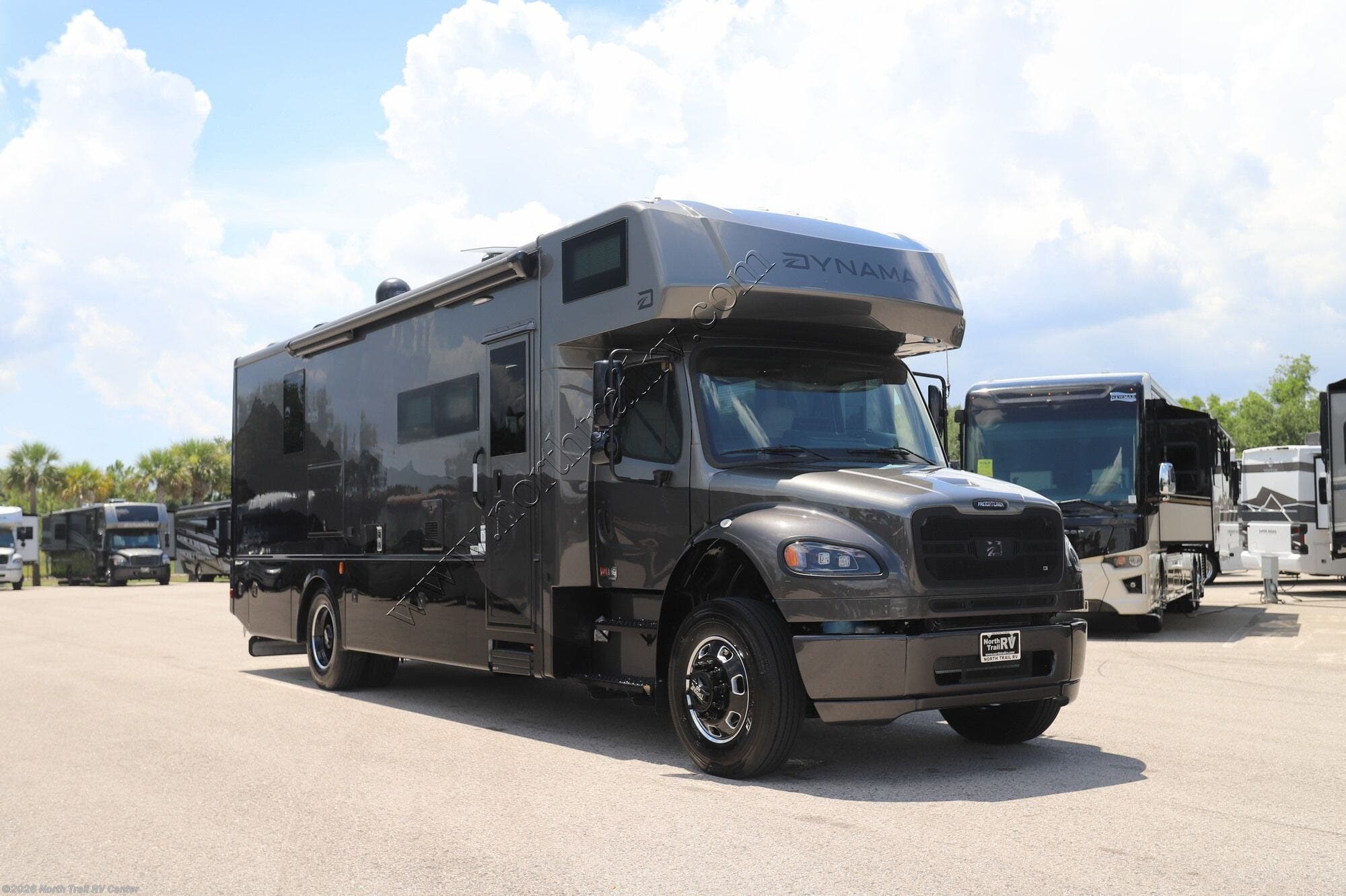 2027 Dynamax Corp Europa 31SS - New Super C For Sale by North Trail RV Center in Fort Myers, Florida