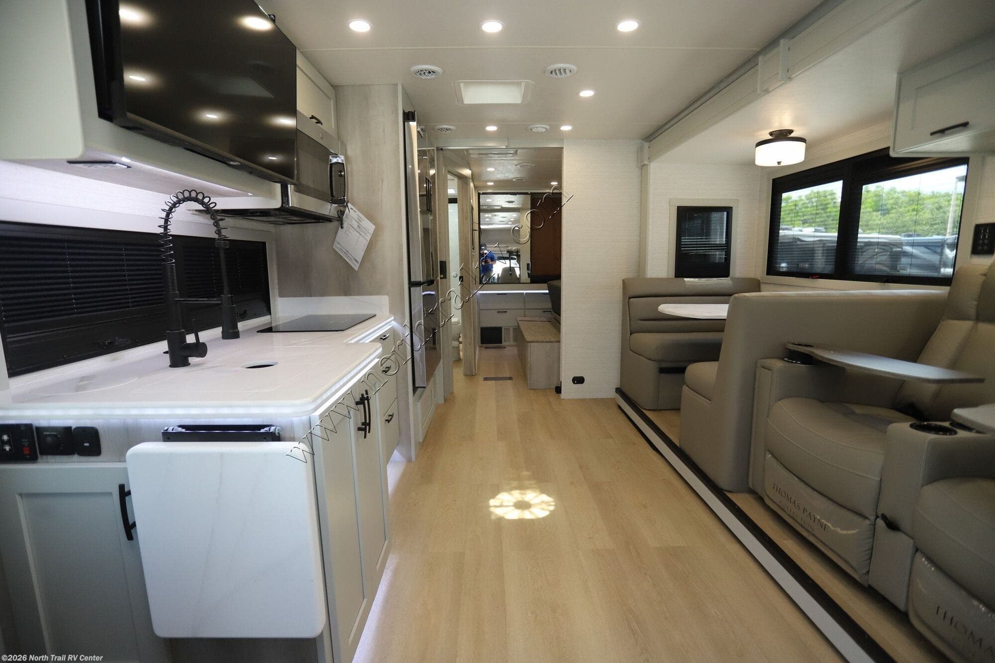 2027 Europa 31SS by Dynamax Corp from North Trail RV Center in Fort Myers, Florida
