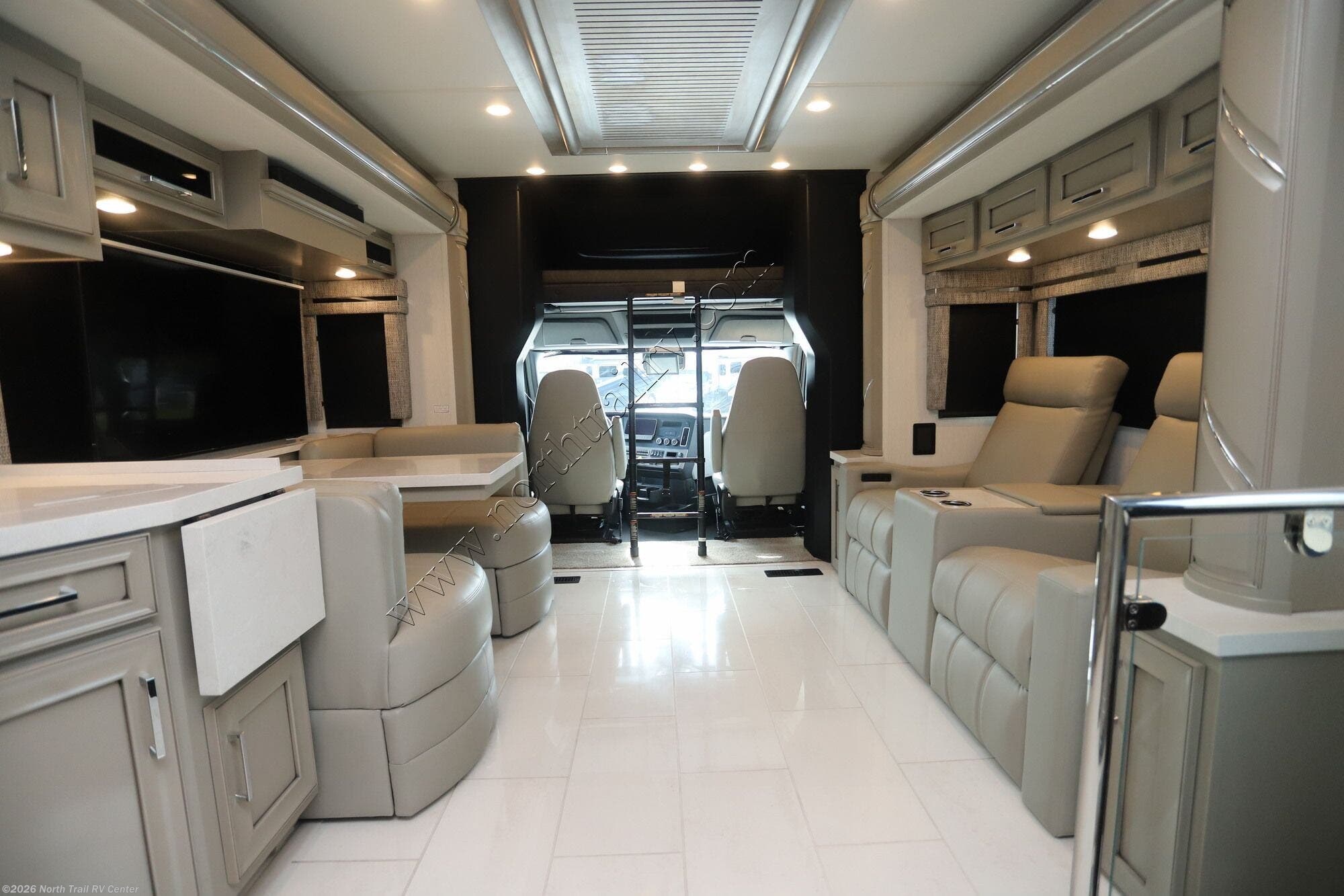 New 2027 Newmar Supreme Aire 4141 available in Fort Myers, Florida