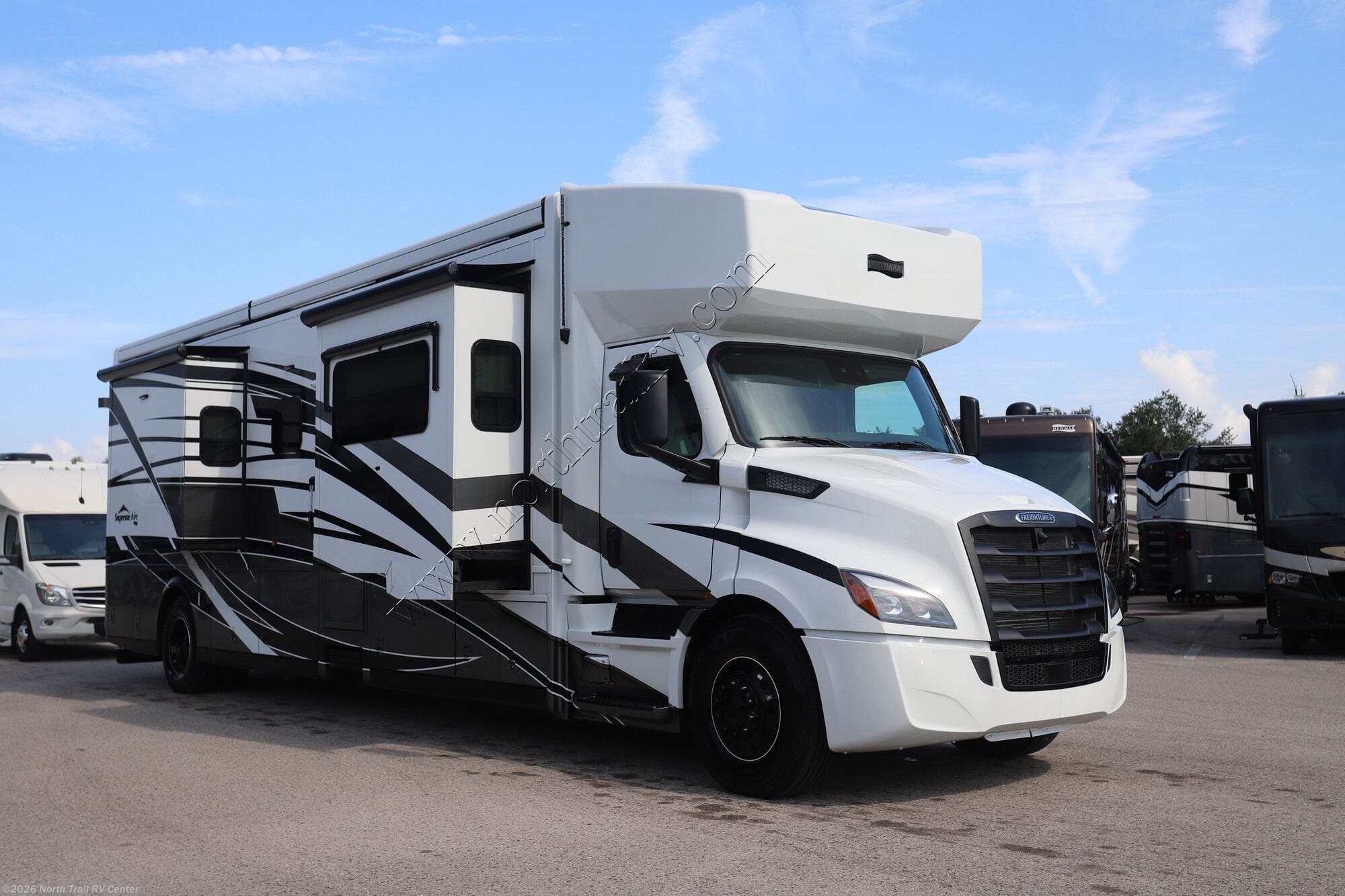 2027 Newmar Supreme Aire 4141 - New Super C For Sale by North Trail RV Center in Fort Myers, Florida