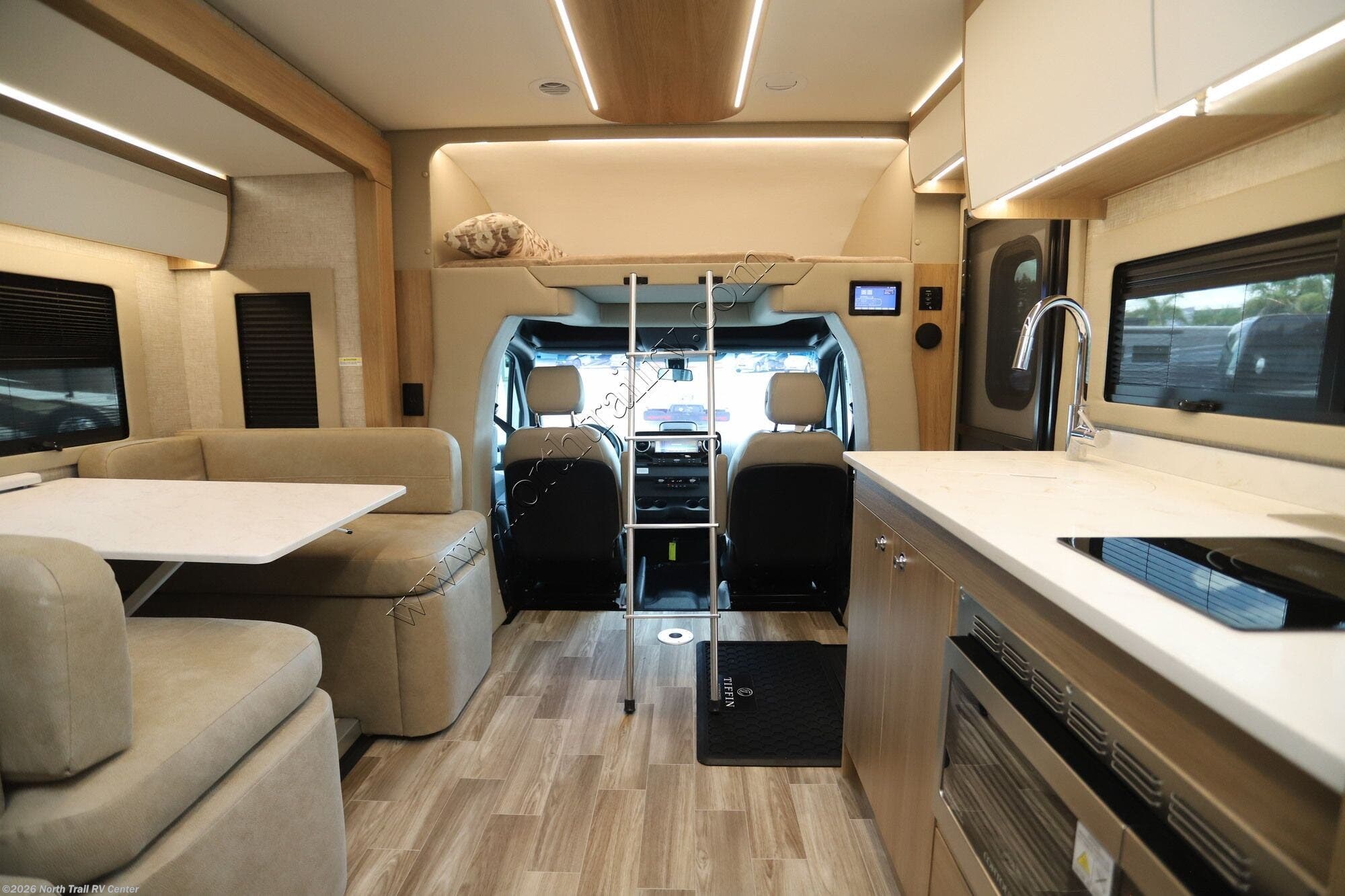 Used 2026 Tiffin Wayfarer 25RW available in Fort Myers, Florida
