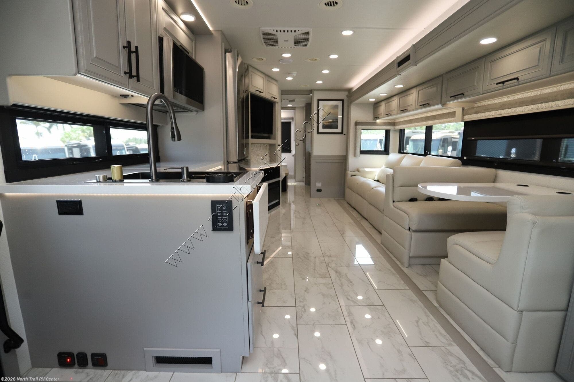 2027 Seneca Prestige 37K by Jayco from North Trail RV Center in Fort Myers, Florida
