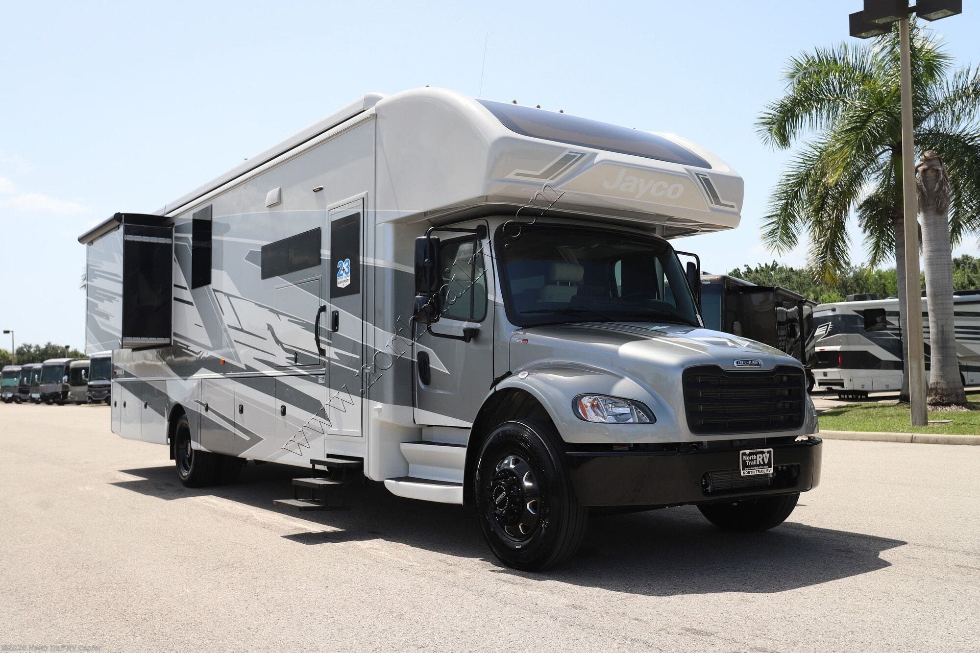 2027 Jayco Seneca Prestige 37K - New Super C For Sale by North Trail RV Center in Fort Myers, Florida