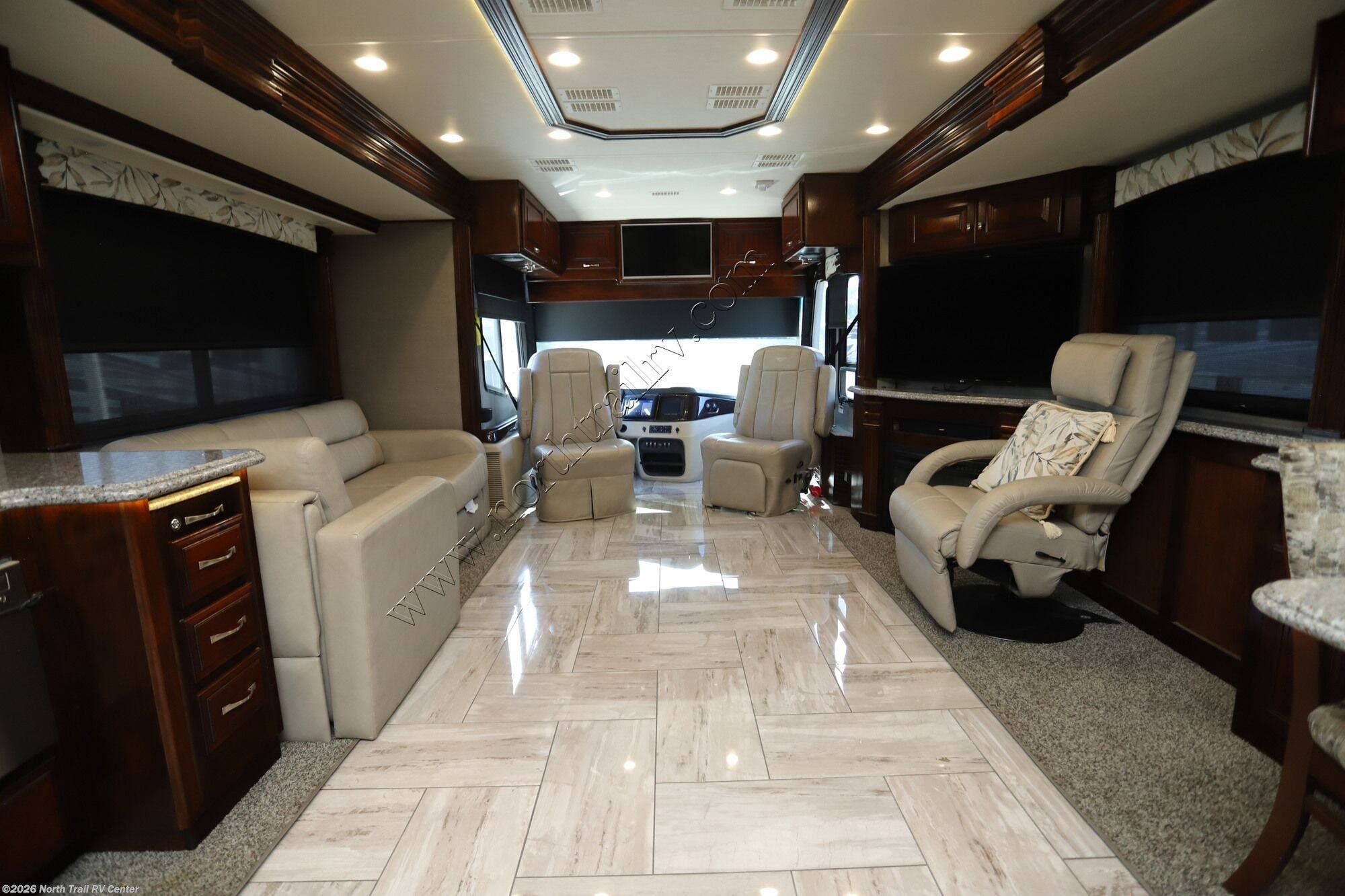 Used 2018 Fleetwood Discovery LXE 44H available in Fort Myers, Florida