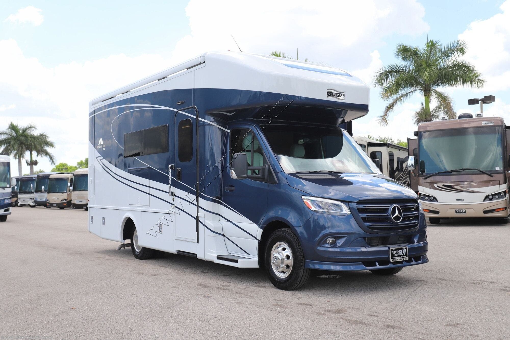 2027 Newmar Freedom Aire 2515 - New Class C For Sale by North Trail RV Center in Fort Myers, Florida