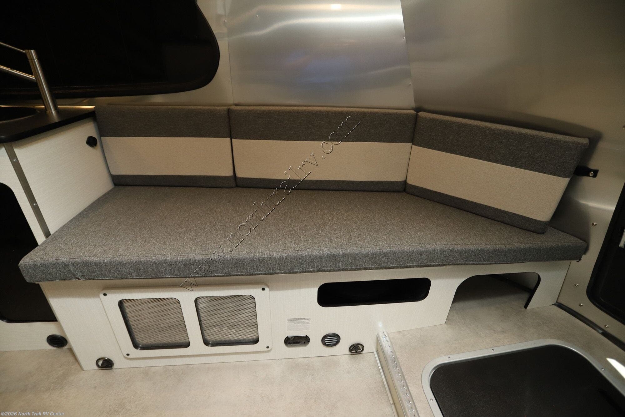 New 2026 Airstream Basecamp 20XE available in Fort Myers, Florida