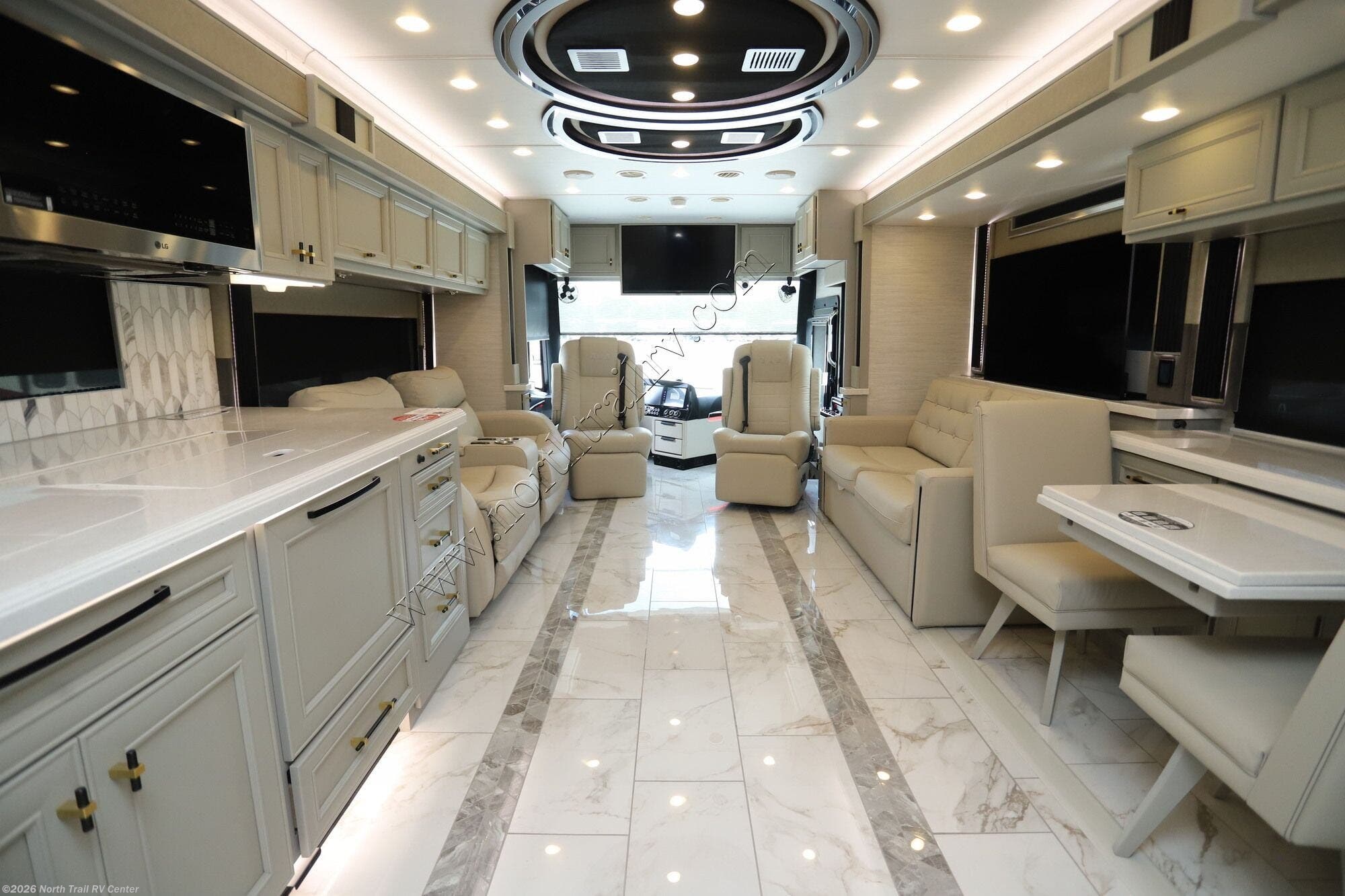 New 2027 Tiffin Allegro Bus 45OPP available in Fort Myers, Florida