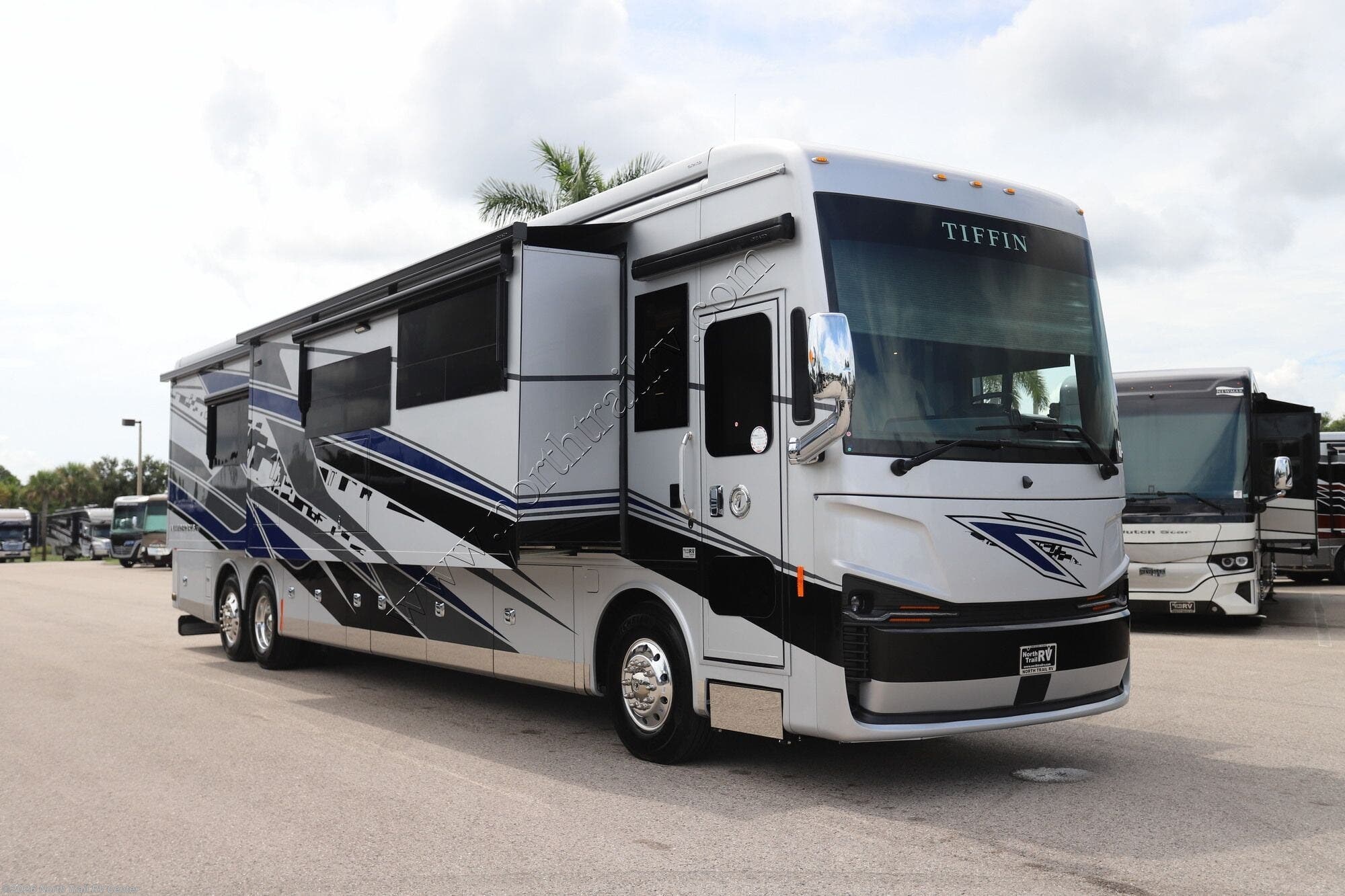 2027 Tiffin Allegro Bus 45OPP - New Class A For Sale by North Trail RV Center in Fort Myers, Florida