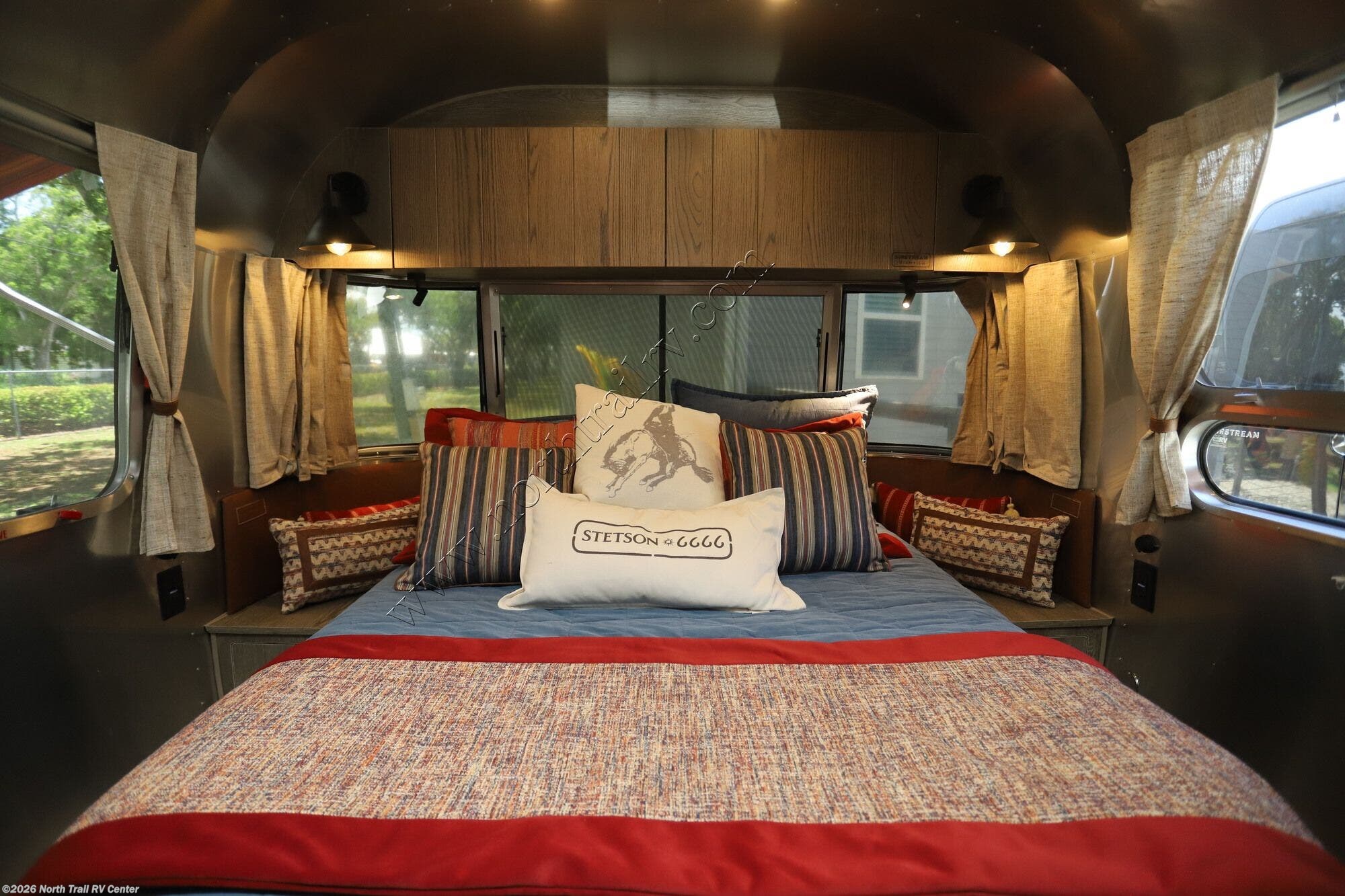 New 2026 Airstream Stetson 27FB available in Fort Myers, Florida