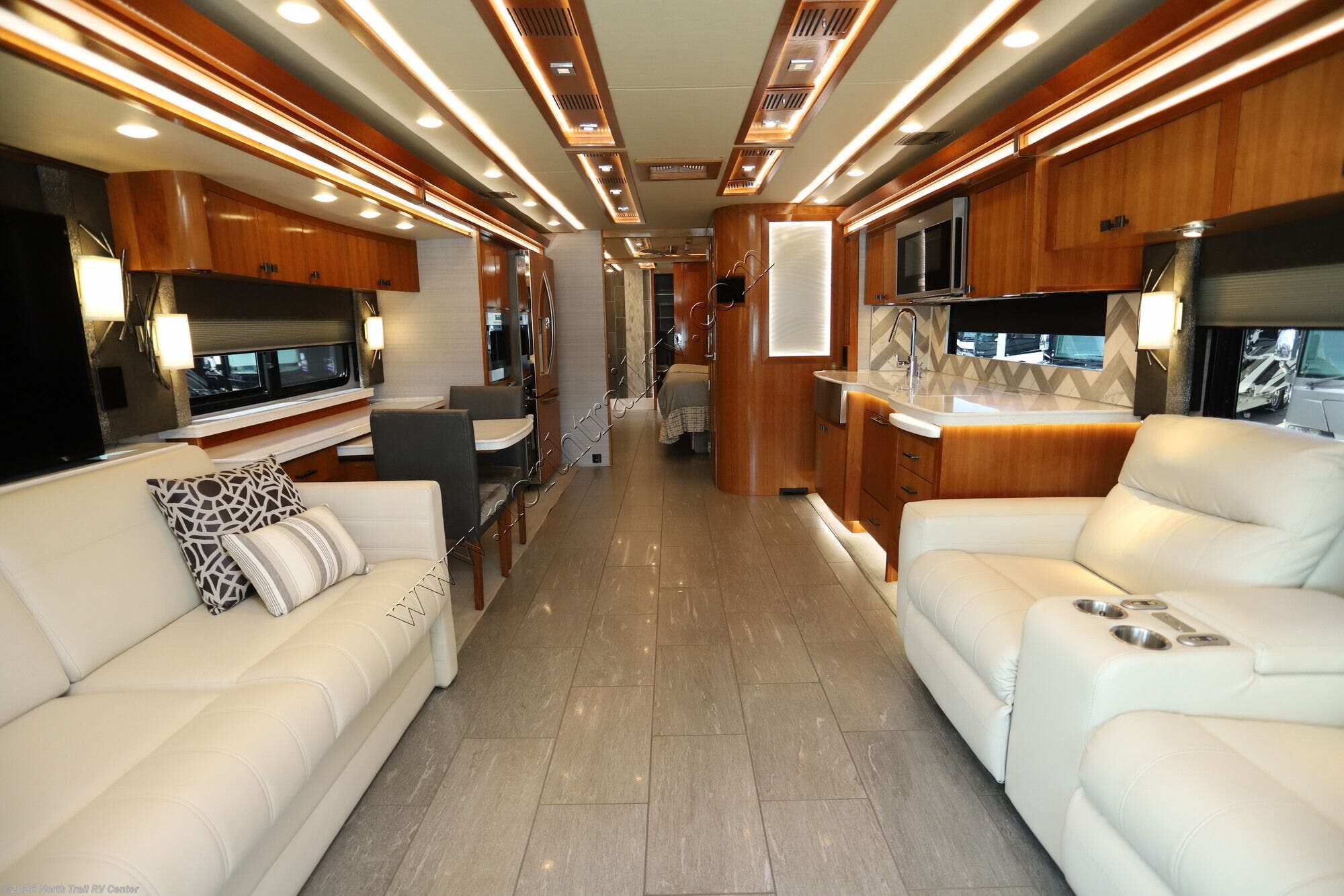 2021 Zephyr 45PZ by Tiffin from North Trail RV Center in Fort Myers, Florida