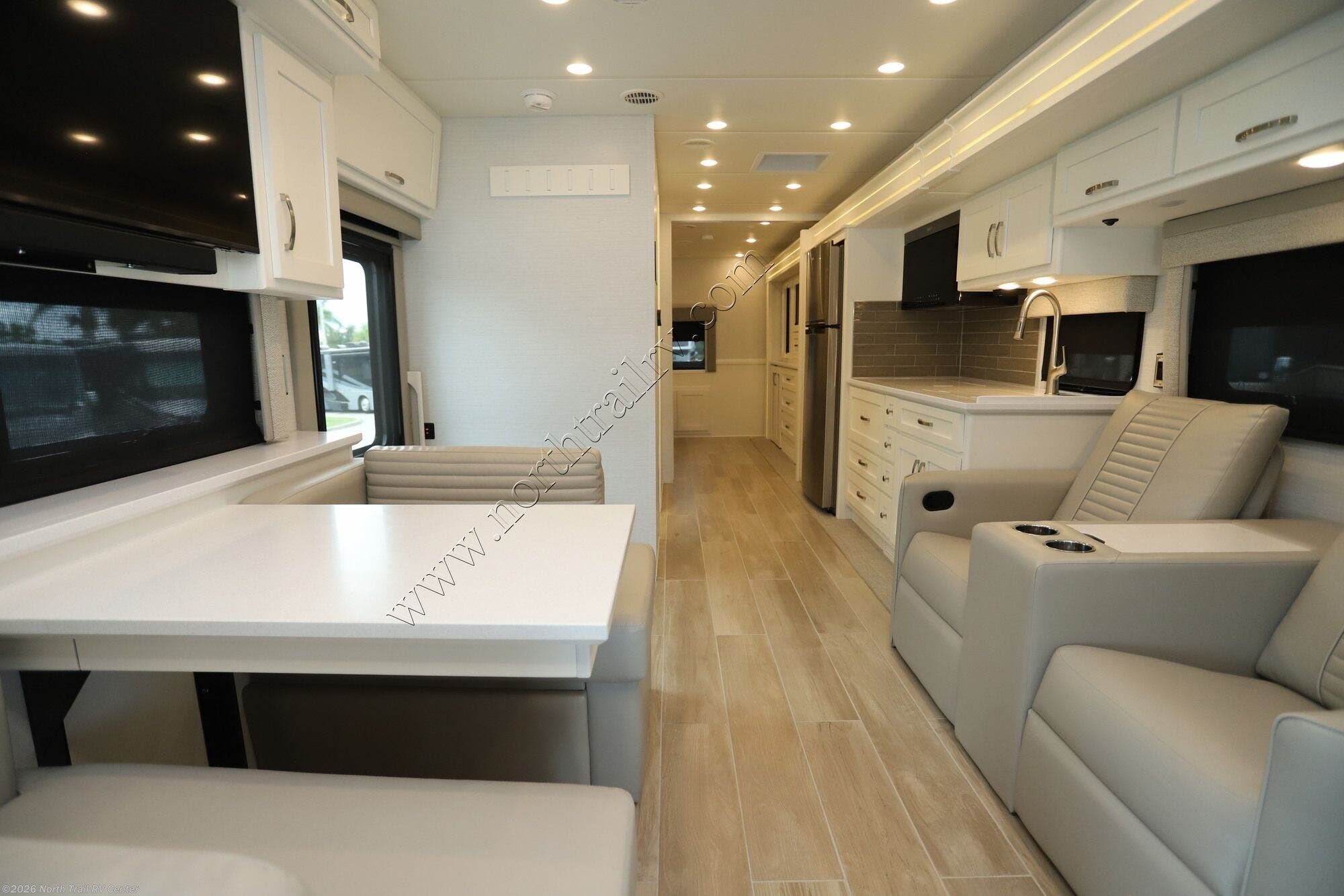 2026 Grand Star 3444 by Newmar from North Trail RV Center in Fort Myers, Florida