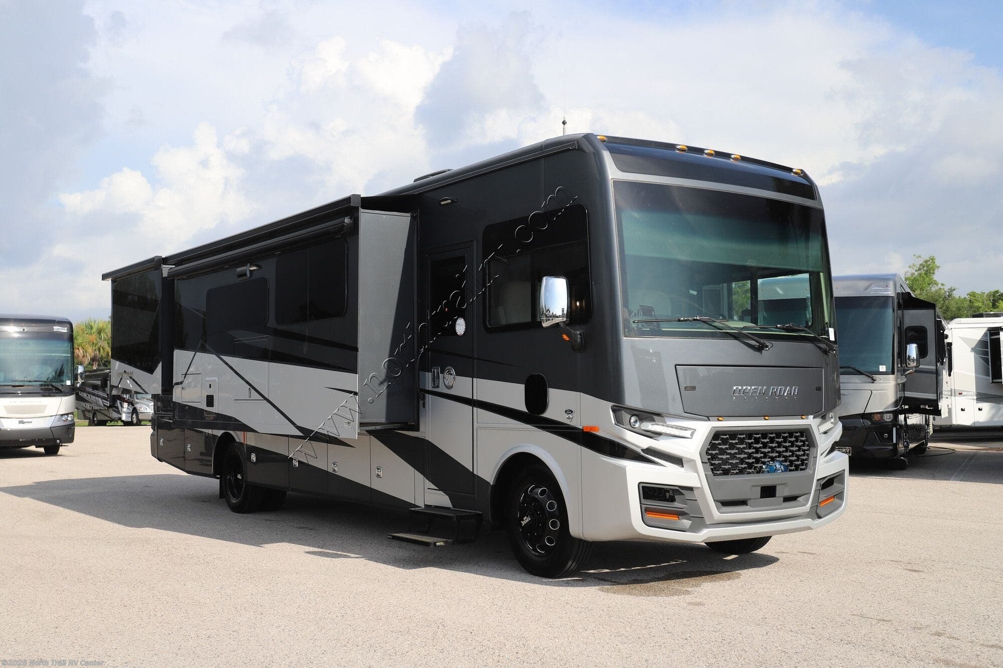 2027 Tiffin Allegro 34PA - New Class A For Sale by North Trail RV Center in Fort Myers, Florida