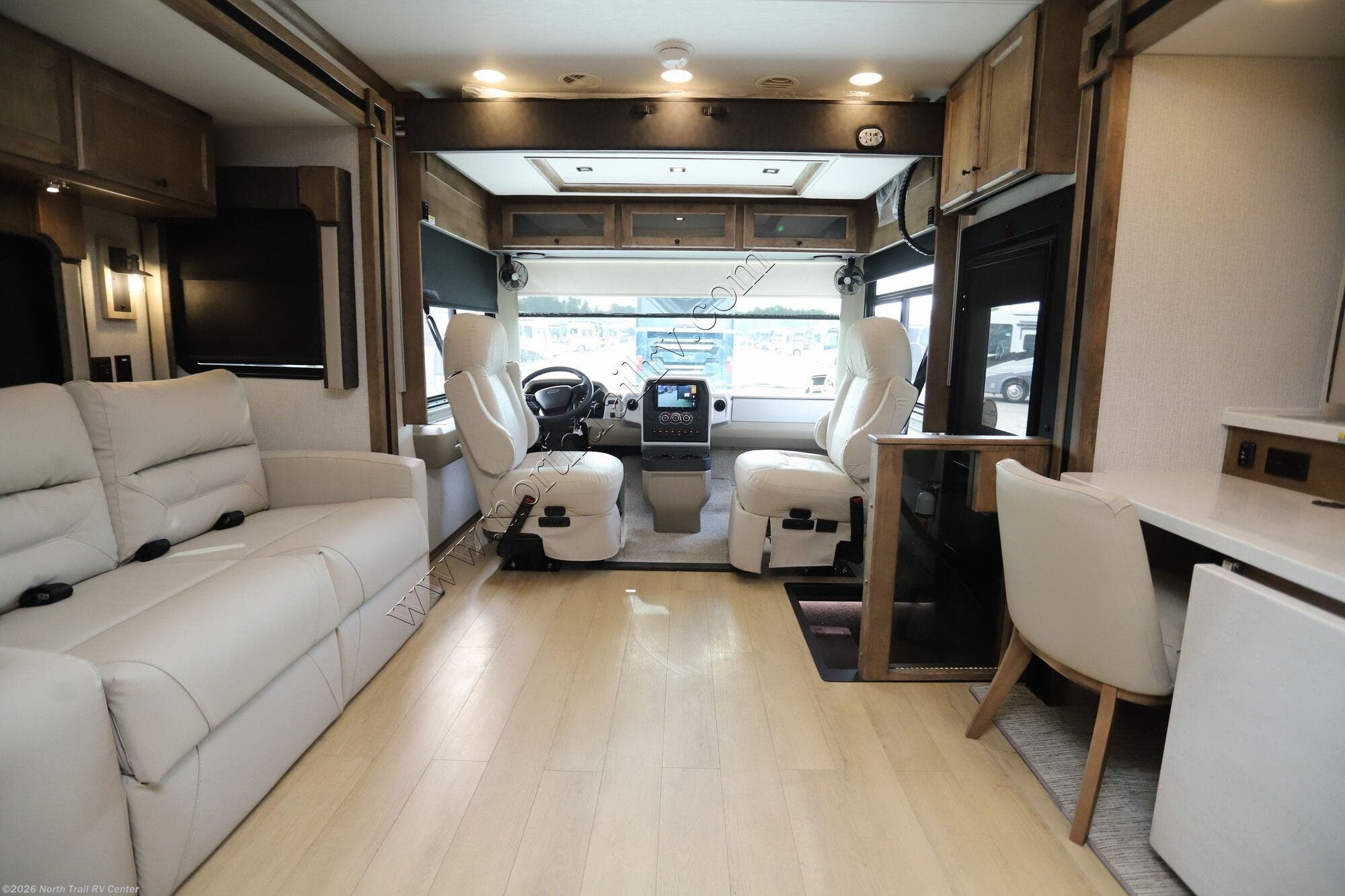 New 2027 Tiffin Allegro 34PA available in Fort Myers, Florida