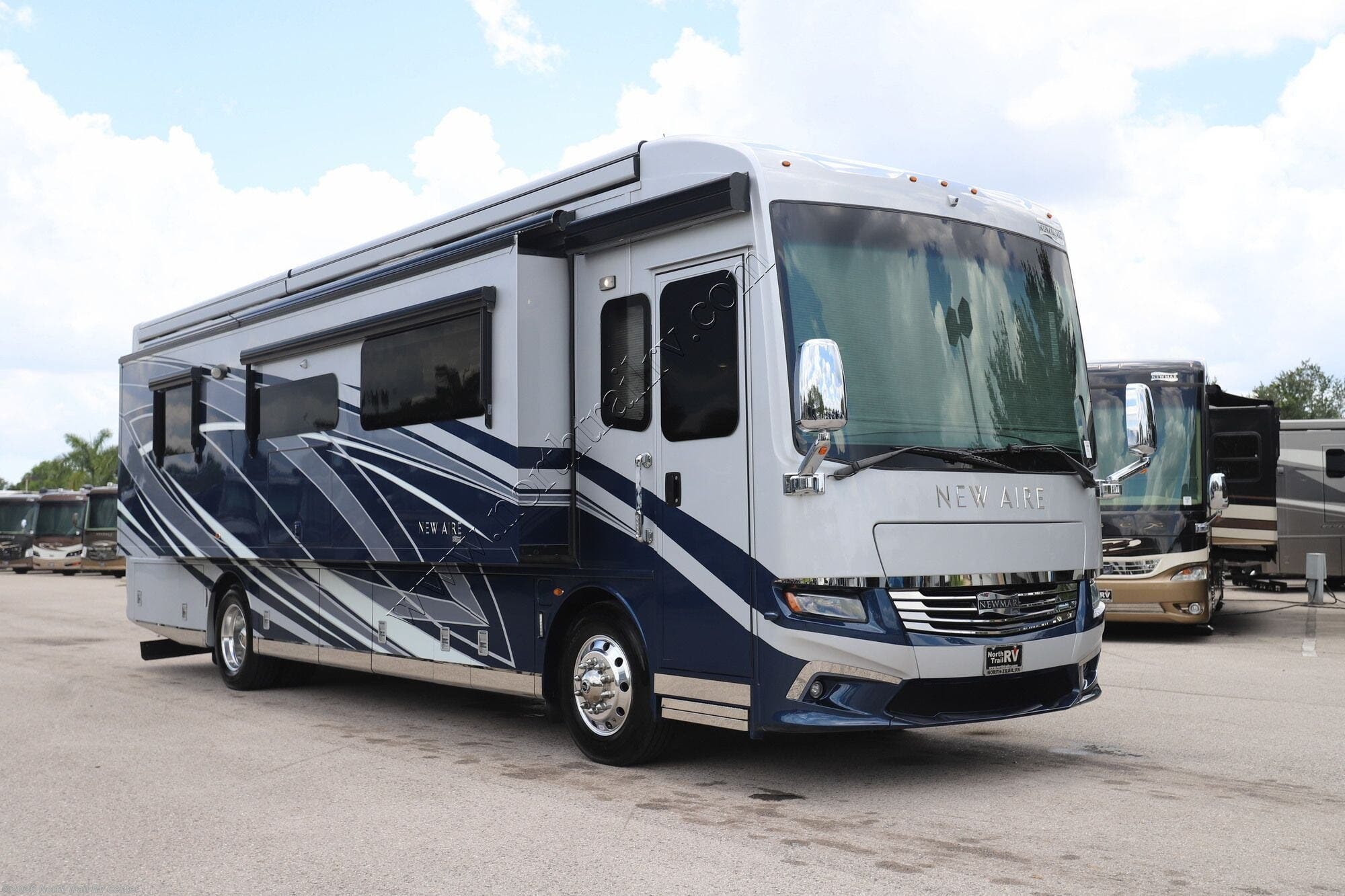 2021 Newmar New Aire 3545 - Used Class A For Sale by North Trail RV Center in Fort Myers, Florida
