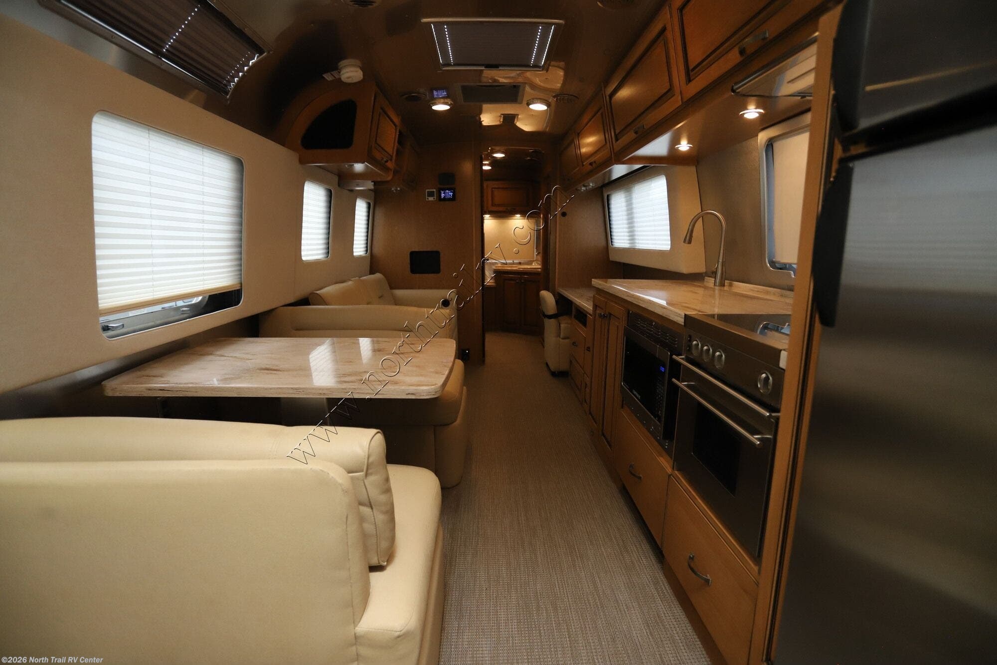 2019 Airstream Classic 33FB - Used Travel Trailer For Sale by North Trail RV Center in Fort Myers, Florida