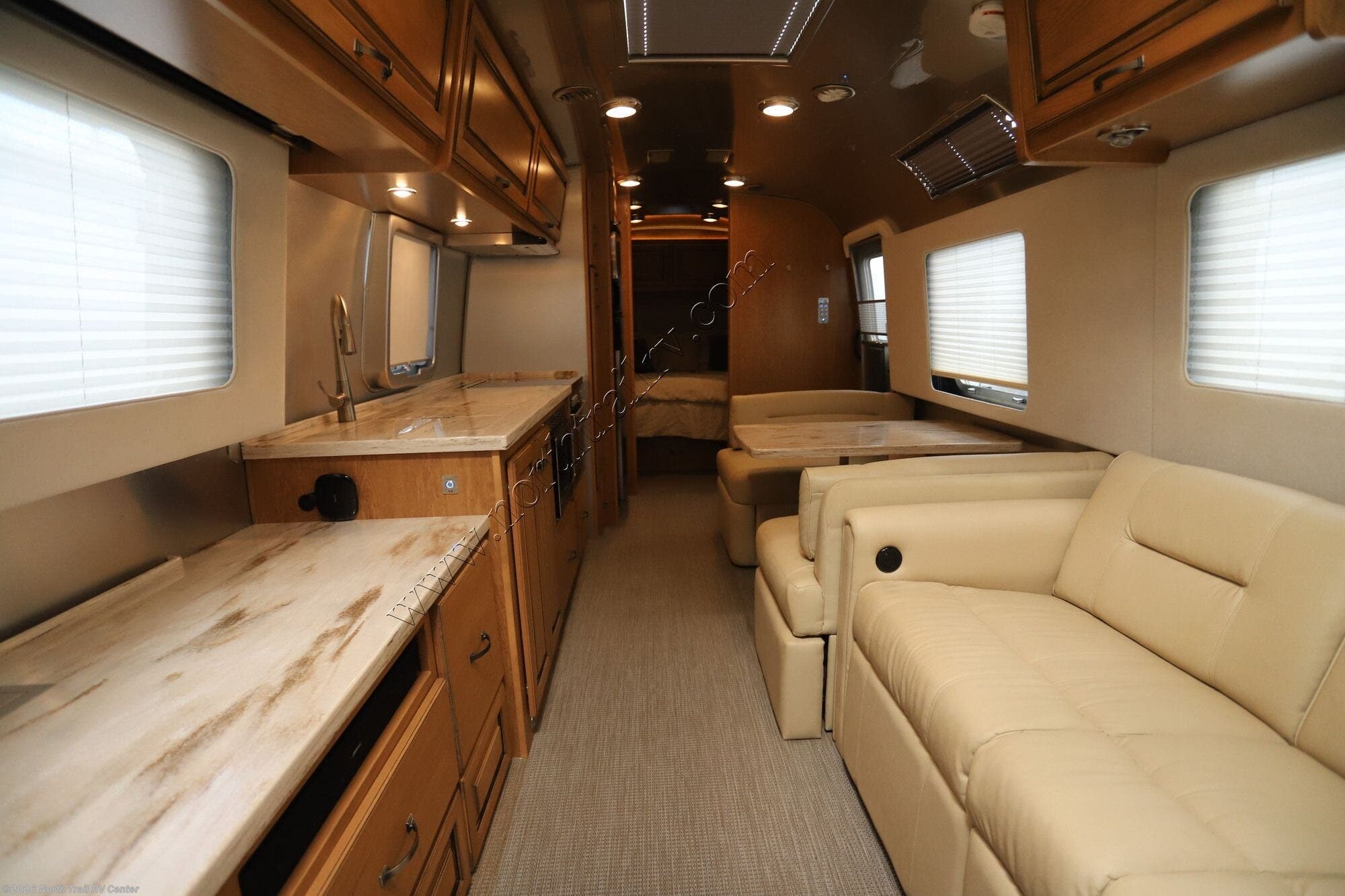 2019 Classic 33FB by Airstream from North Trail RV Center in Fort Myers, Florida
