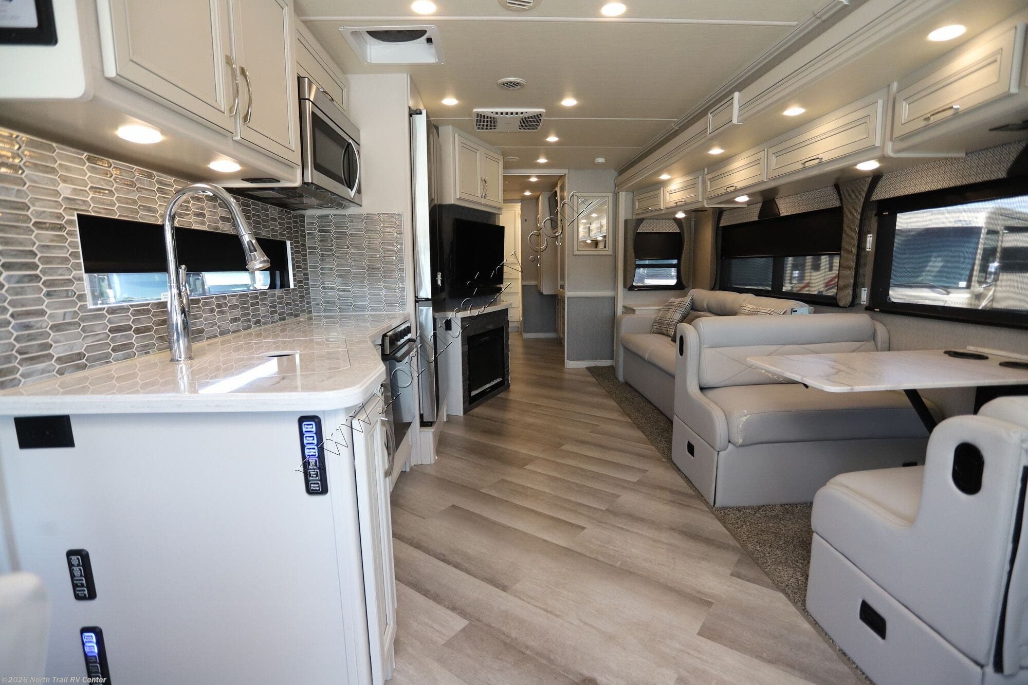 2022 Bounder 35K by Fleetwood from North Trail RV Center in Fort Myers, Florida