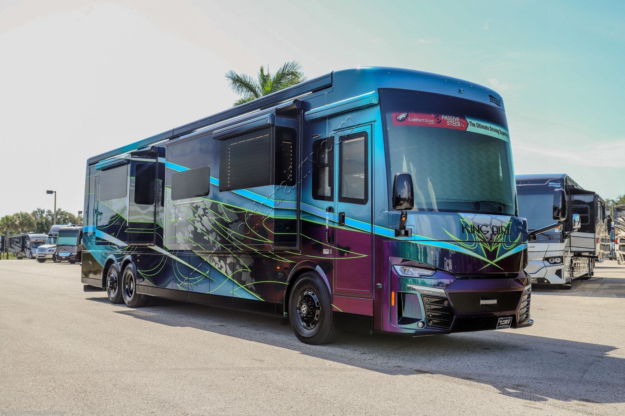 2027 Newmar King Aire 4531 - New Class A For Sale by North Trail RV Center in Fort Myers, Florida