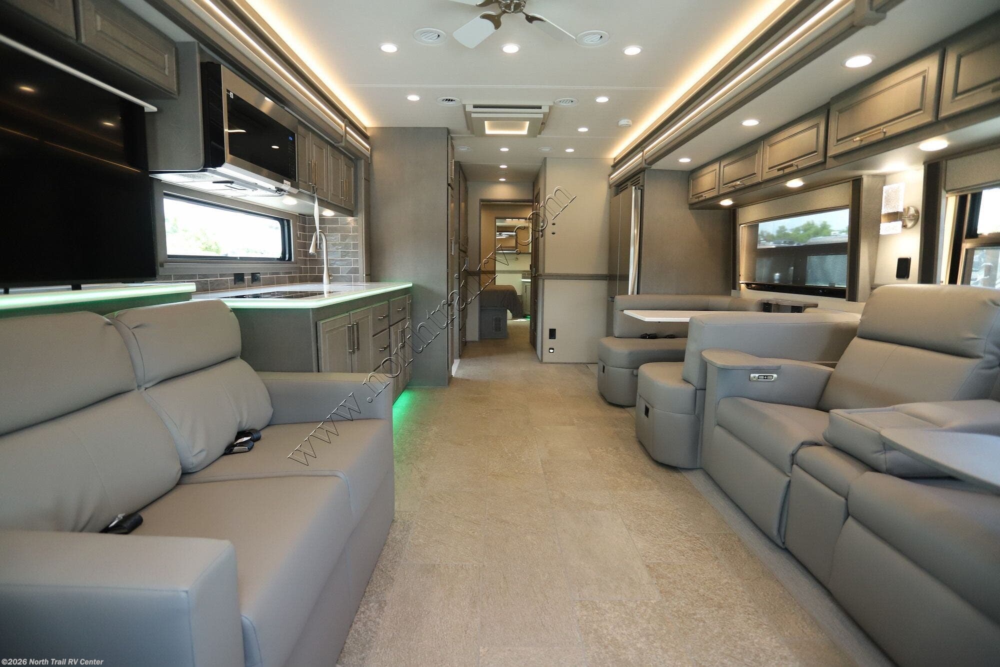2027 Classic 45CMR by Renegade RV from North Trail RV Center in Fort Myers, Florida