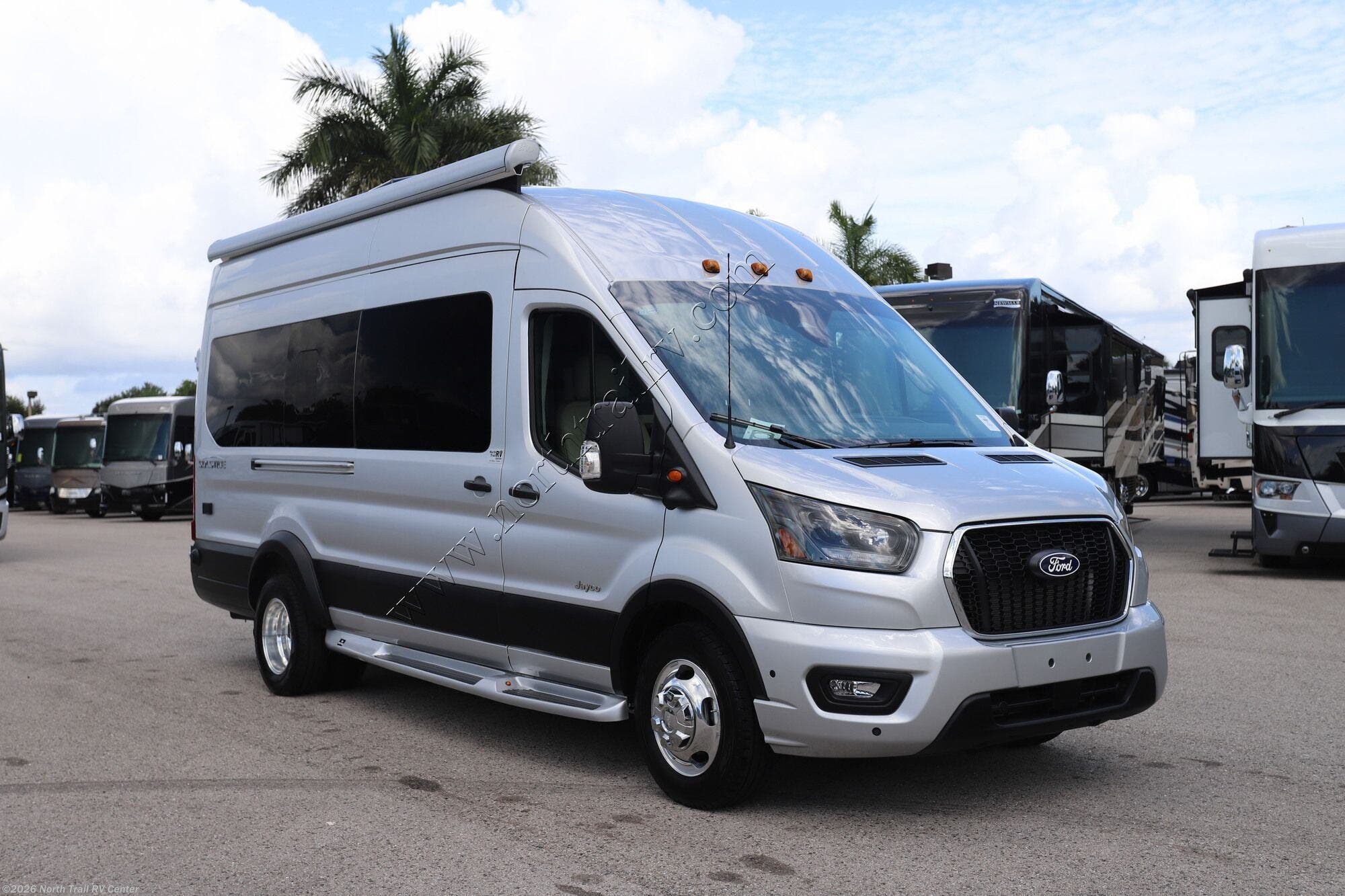 2027 Jayco Solstice 21T - New Class B For Sale by North Trail RV Center in Fort Myers, Florida