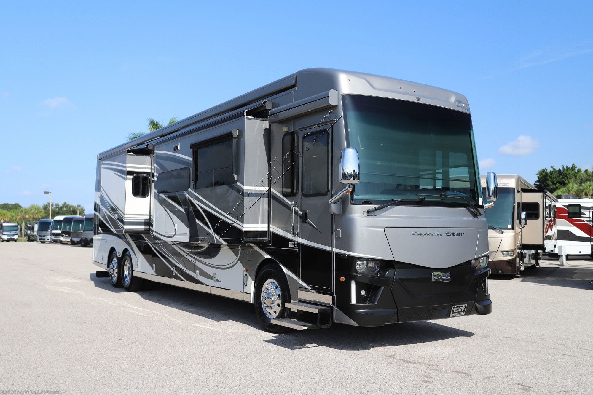 2021 Newmar Dutch Star 4369 - Used Class A For Sale by North Trail RV Center in Fort Myers, Florida