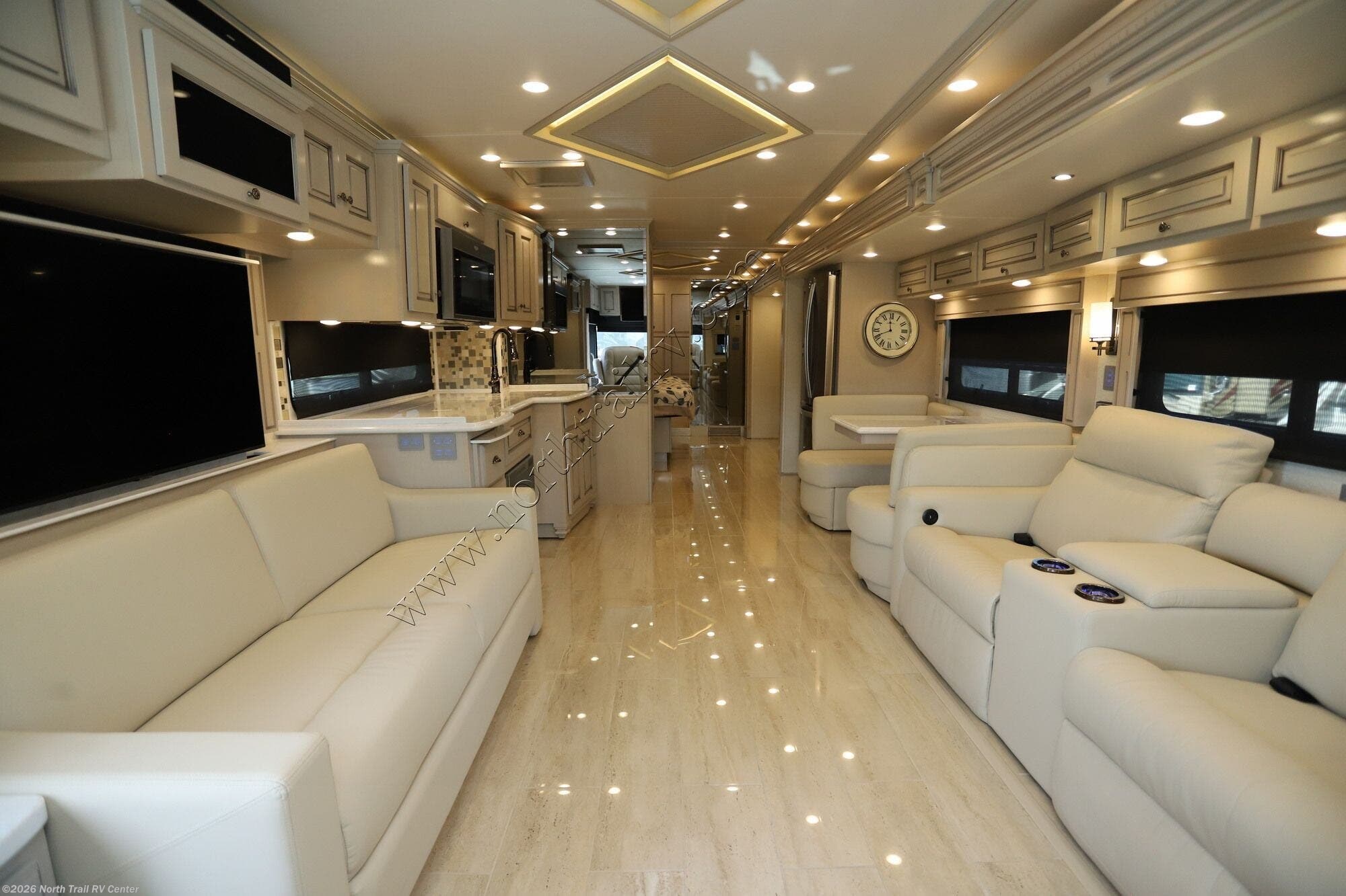 2021 Dutch Star 4369 by Newmar from North Trail RV Center in Fort Myers, Florida