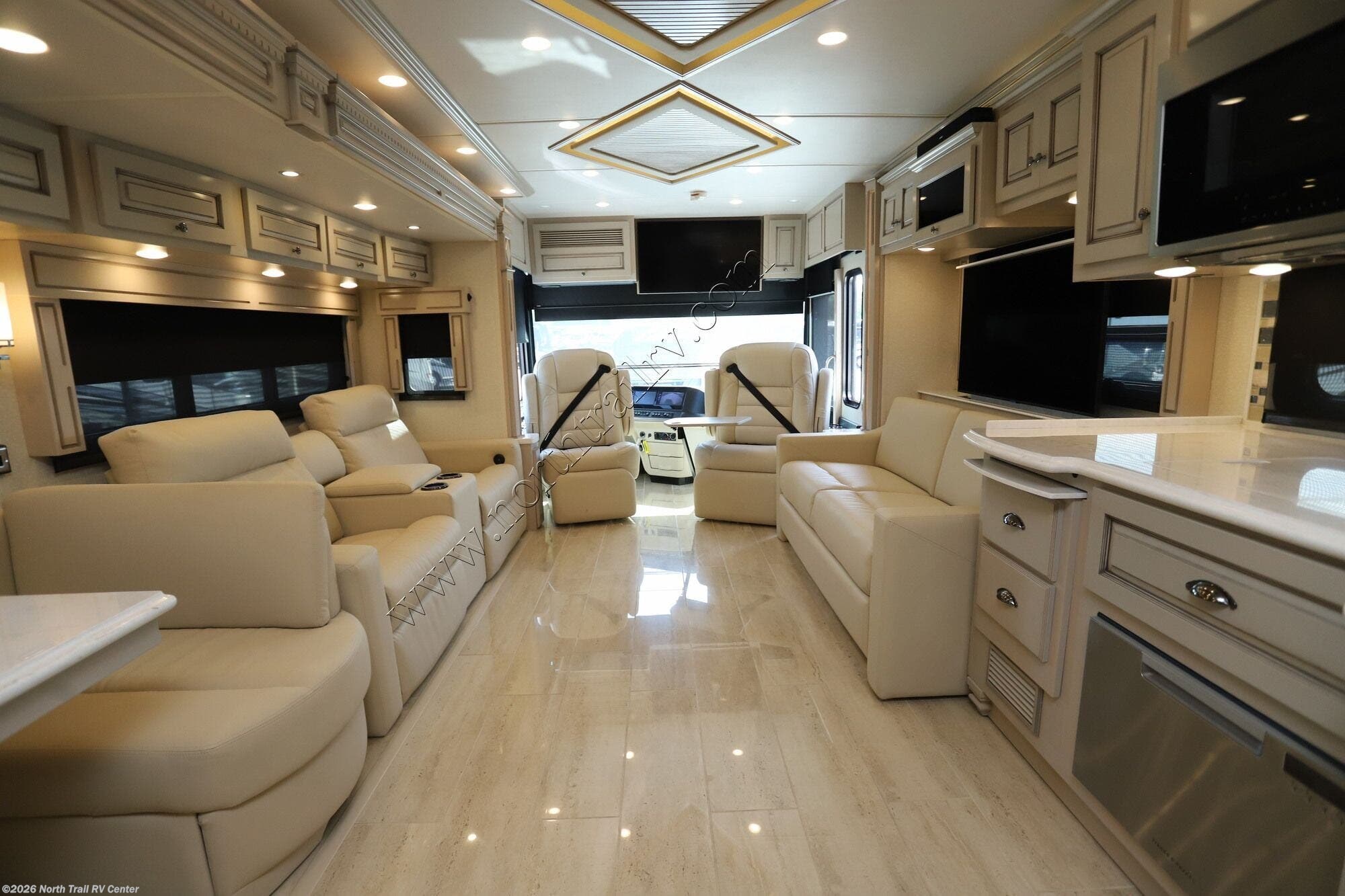 Used 2021 Newmar Dutch Star 4369 available in Fort Myers, Florida