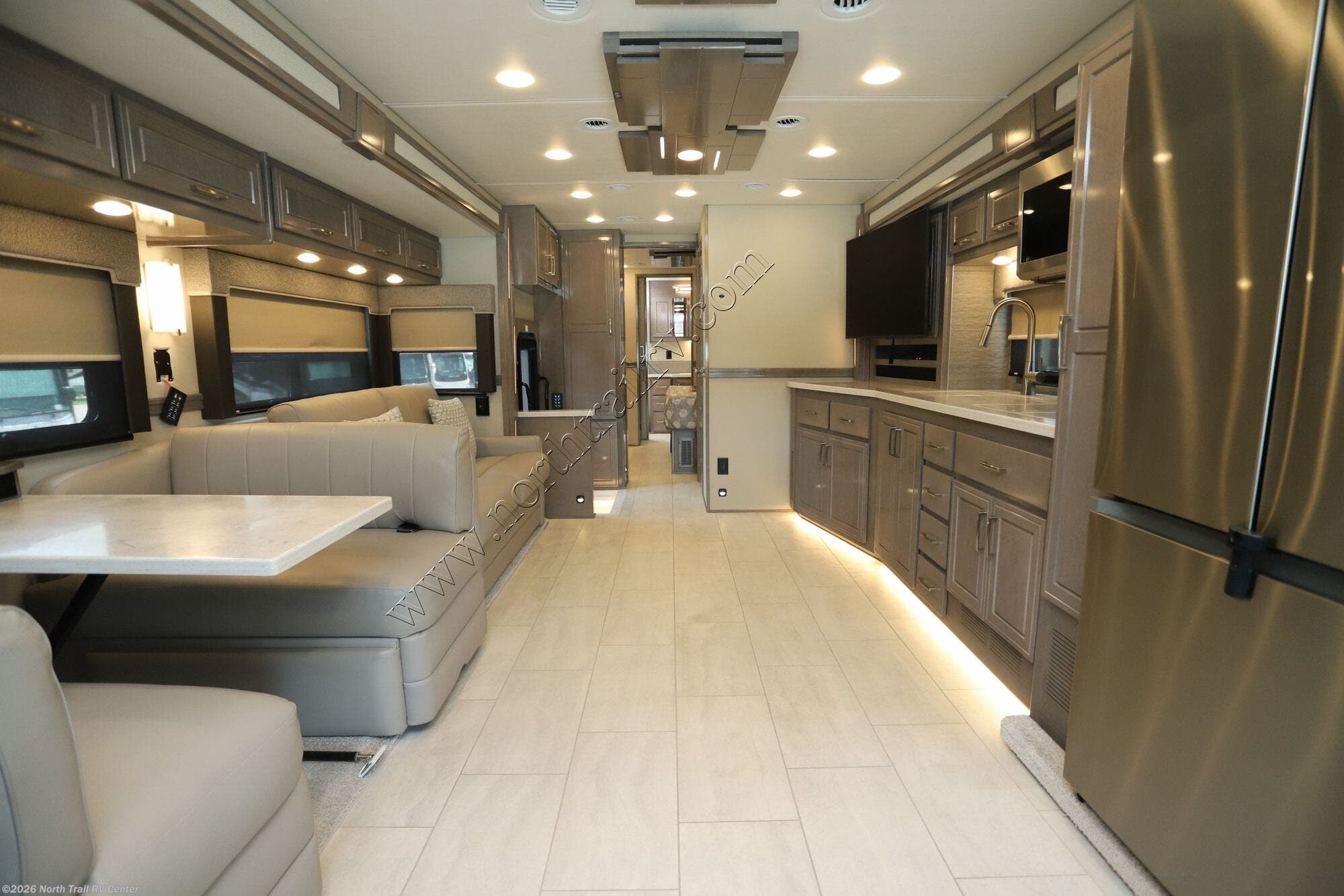 2025 Explorer 40ERB by Renegade RV from North Trail RV Center in Fort Myers, Florida