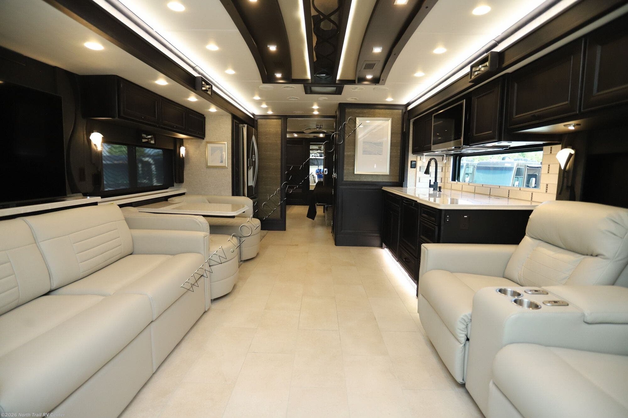 2025 Phaeton 40IH by Tiffin from North Trail RV Center in Fort Myers, Florida