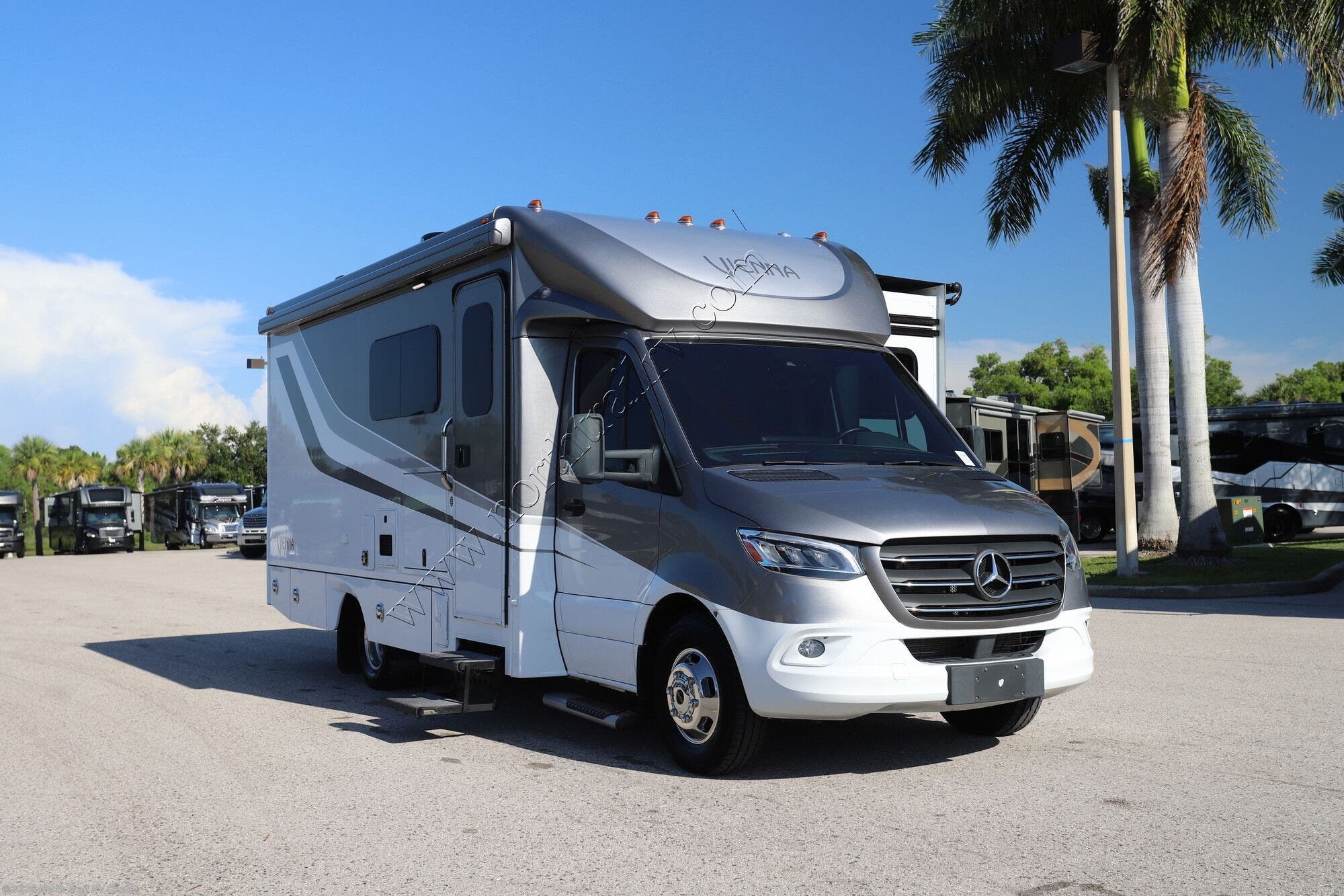 2023 Renegade RV Vienna 25VRML - Used Class C For Sale by North Trail RV Center in Fort Myers, Florida