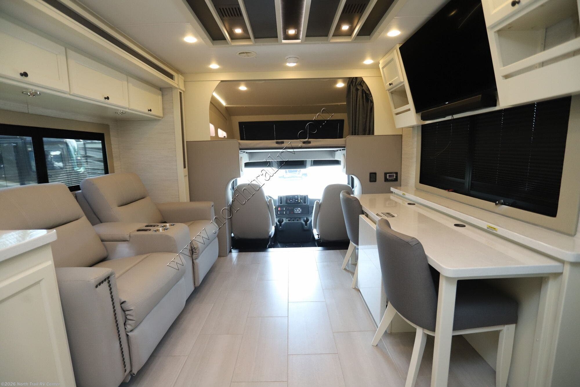 New 2027 Tiffin Allegro Bay 34DB available in Fort Myers, Florida