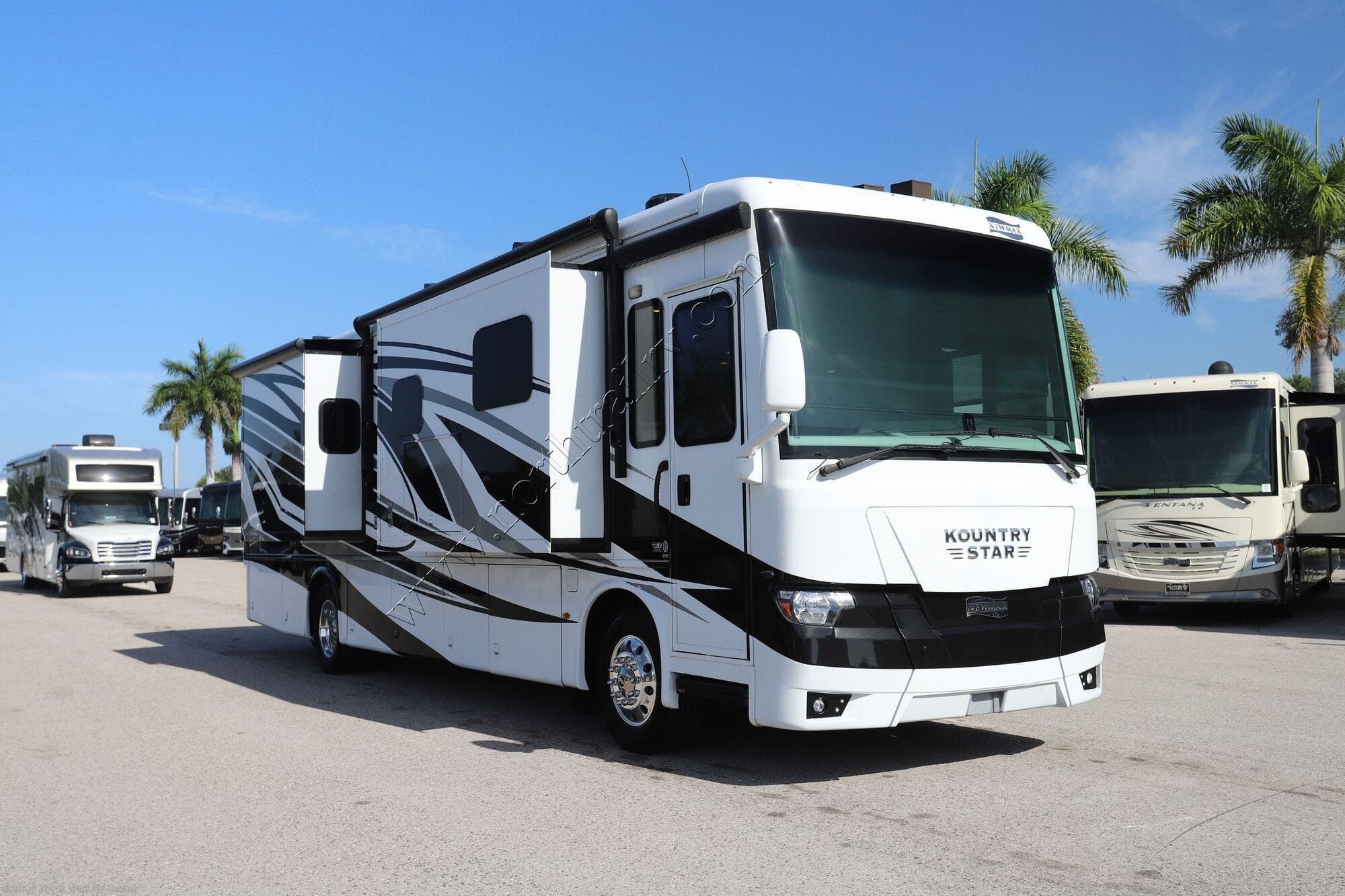 2023 Newmar Kountry Star 3709 - Used Class A For Sale by North Trail RV Center in Fort Myers, Florida