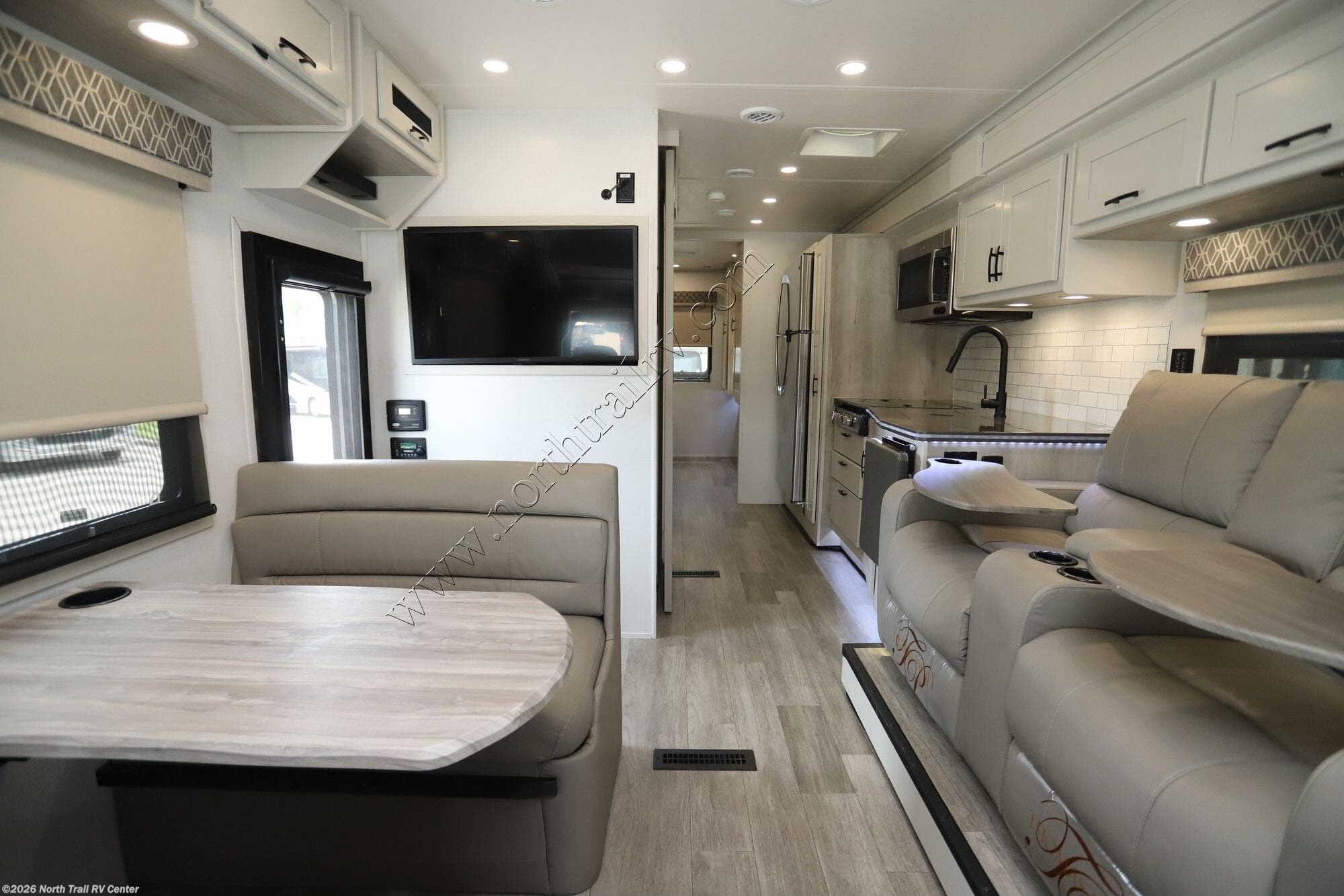 2023 Europa 32KD by Dynamax Corp from North Trail RV Center in Fort Myers, Florida
