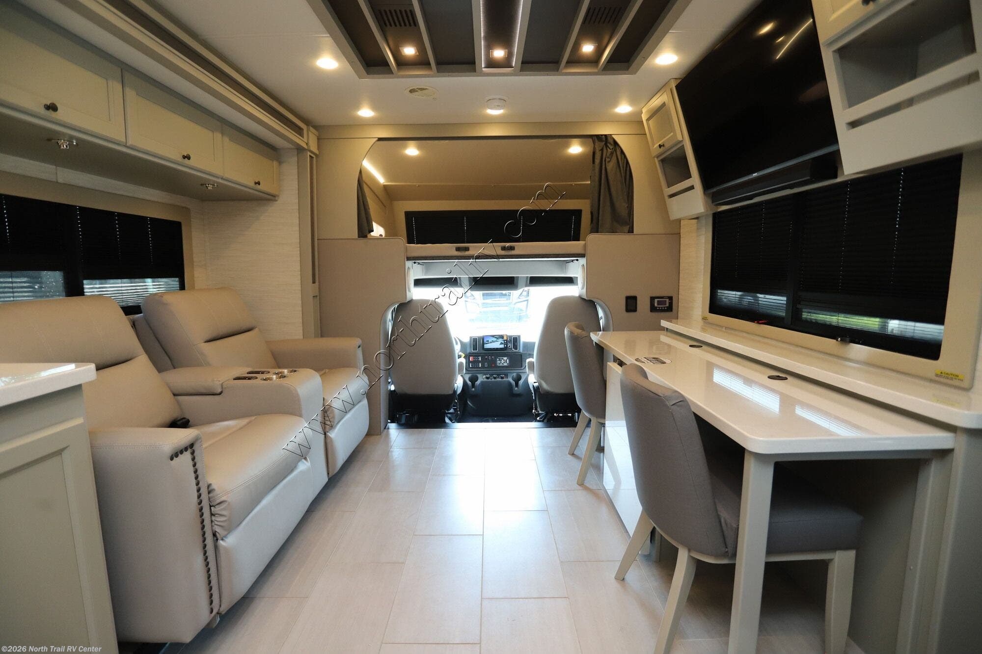 New 2027 Tiffin Allegro Bay 34DB available in Fort Myers, Florida