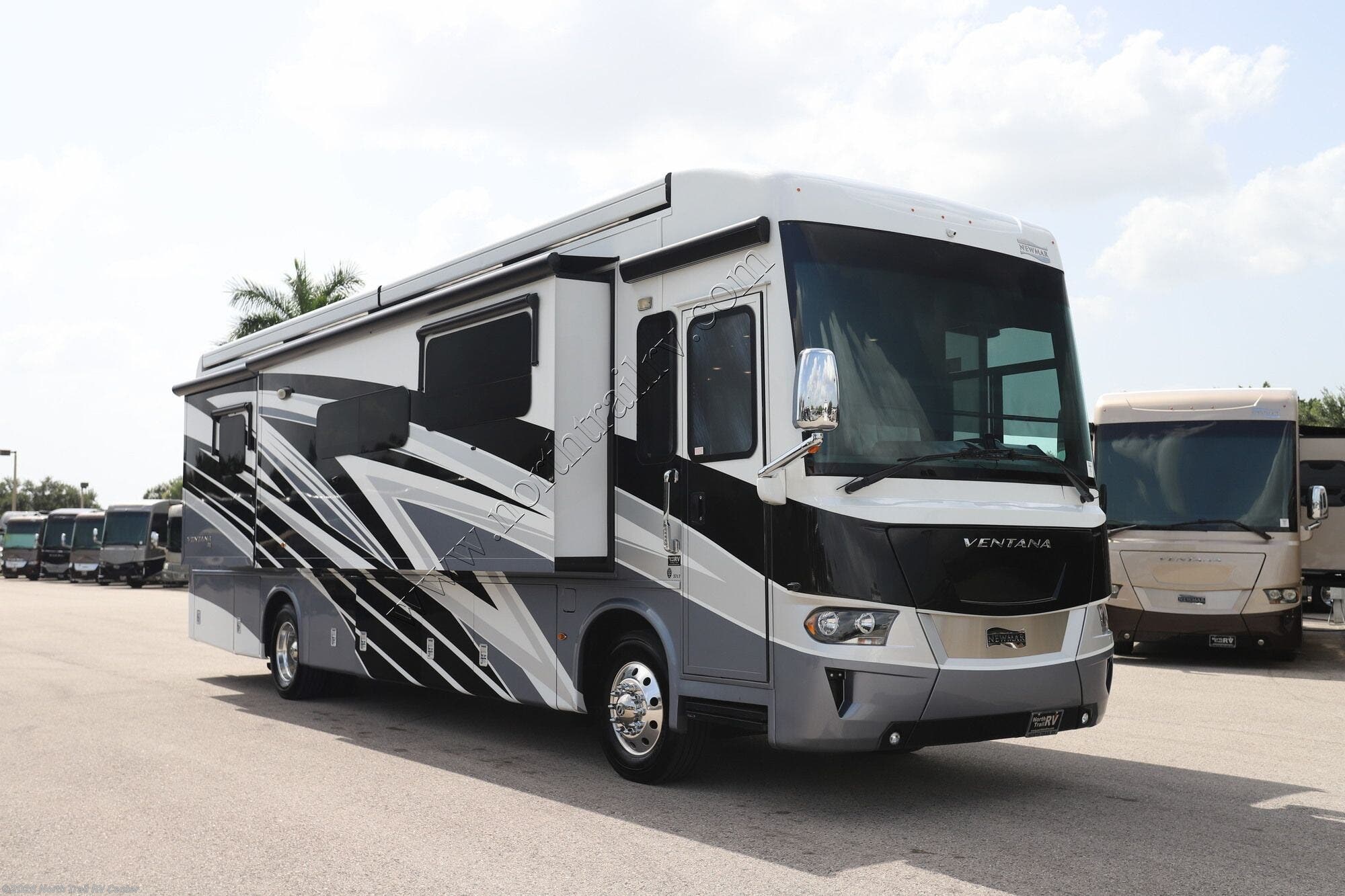 2023 Newmar Ventana 3717 - Used Class A For Sale by North Trail RV Center in Fort Myers, Florida