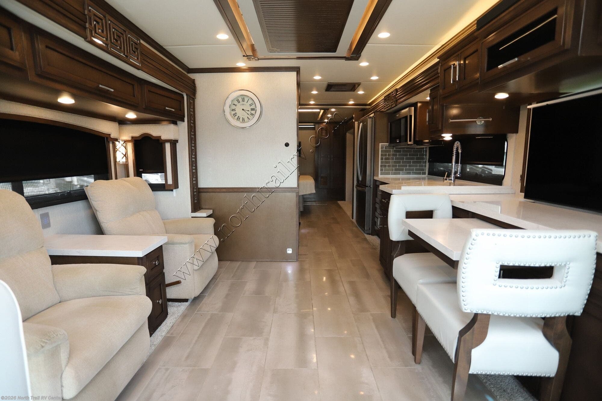 2023 Ventana 3407 by Newmar from North Trail RV Center in Fort Myers, Florida