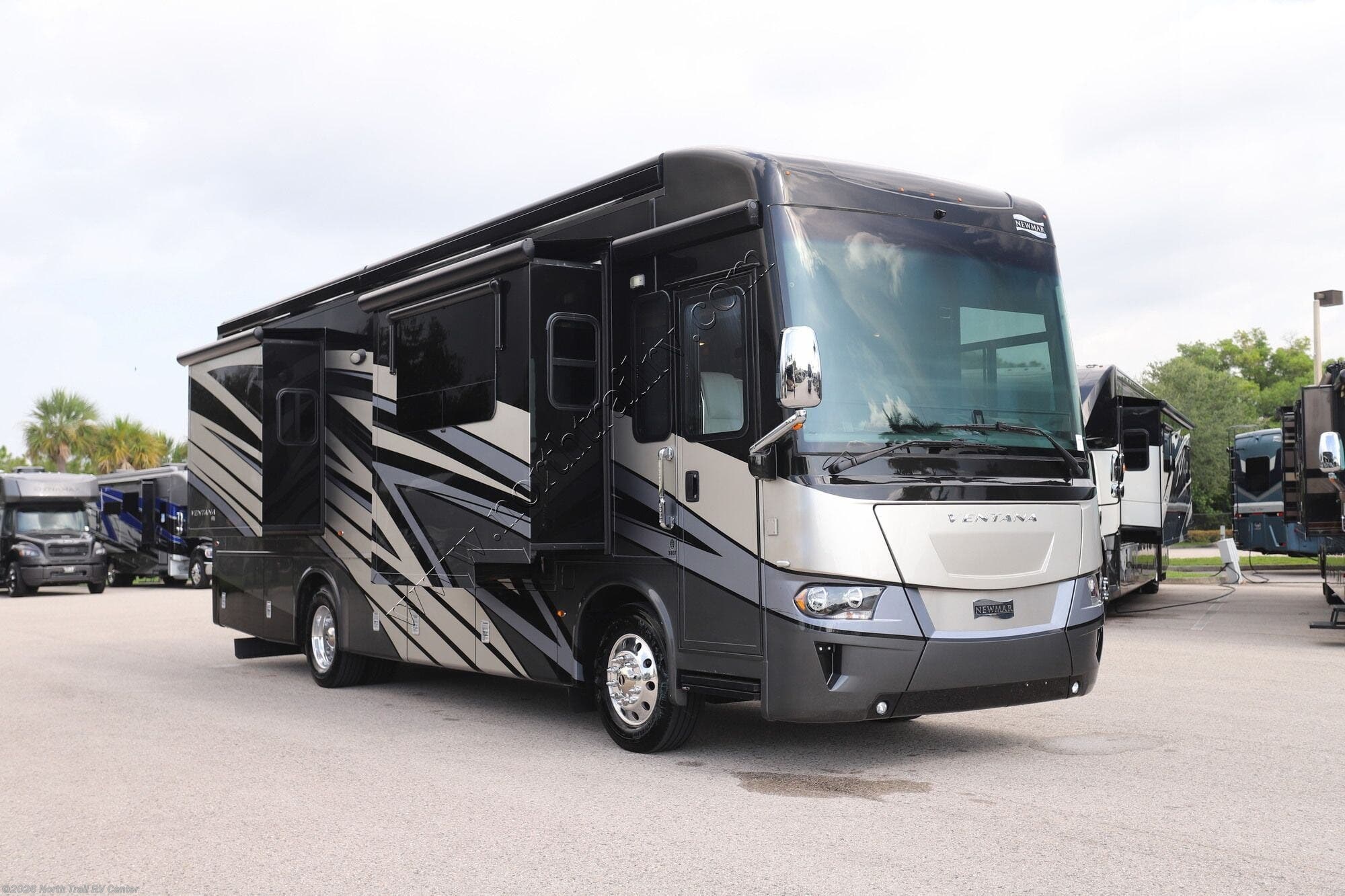2023 Newmar Ventana 3407 - Used Class A For Sale by North Trail RV Center in Fort Myers, Florida
