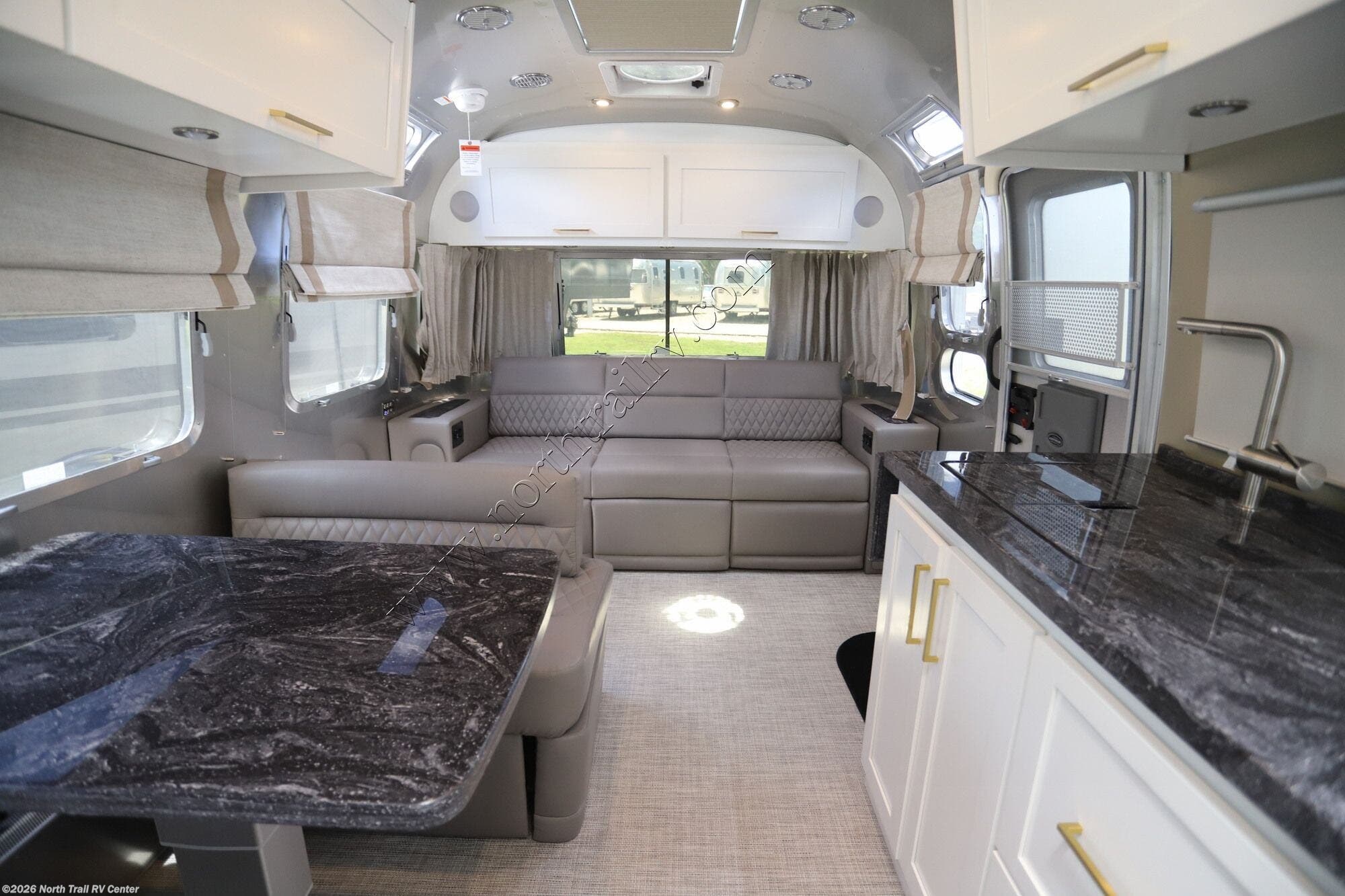 2027 Classic 30RB by Airstream from North Trail RV Center in Fort Myers, Florida