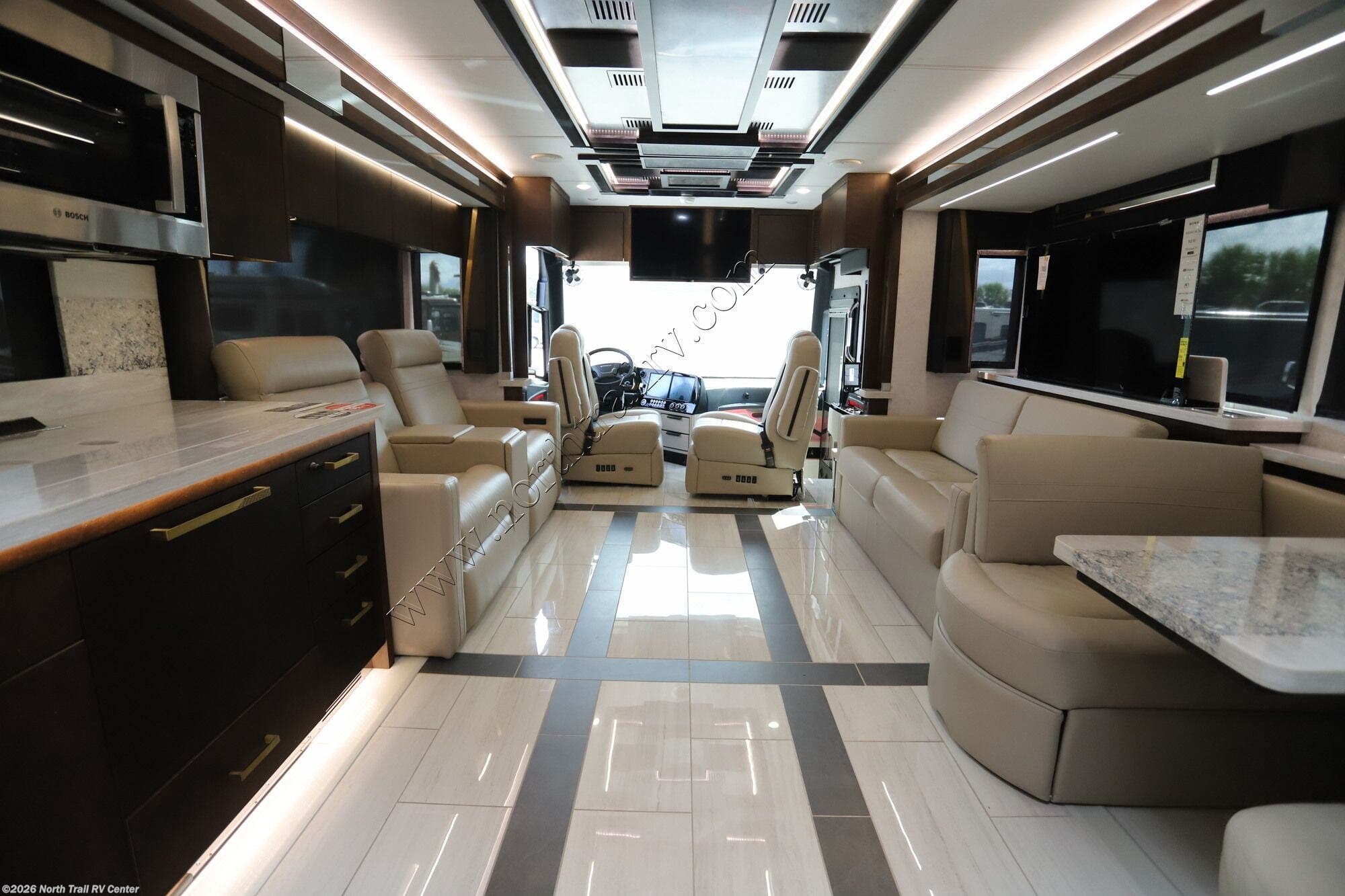 New 2027 Tiffin Zephyr 45PZ available in Fort Myers, Florida