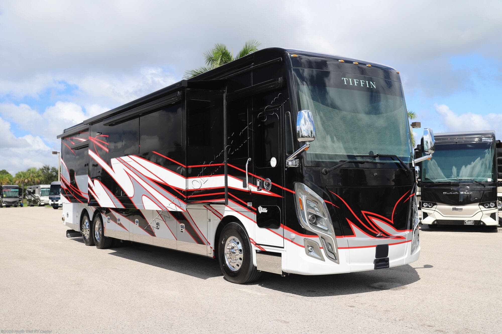 2027 Tiffin Zephyr 45PZ - New Class A For Sale by North Trail RV Center in Fort Myers, Florida