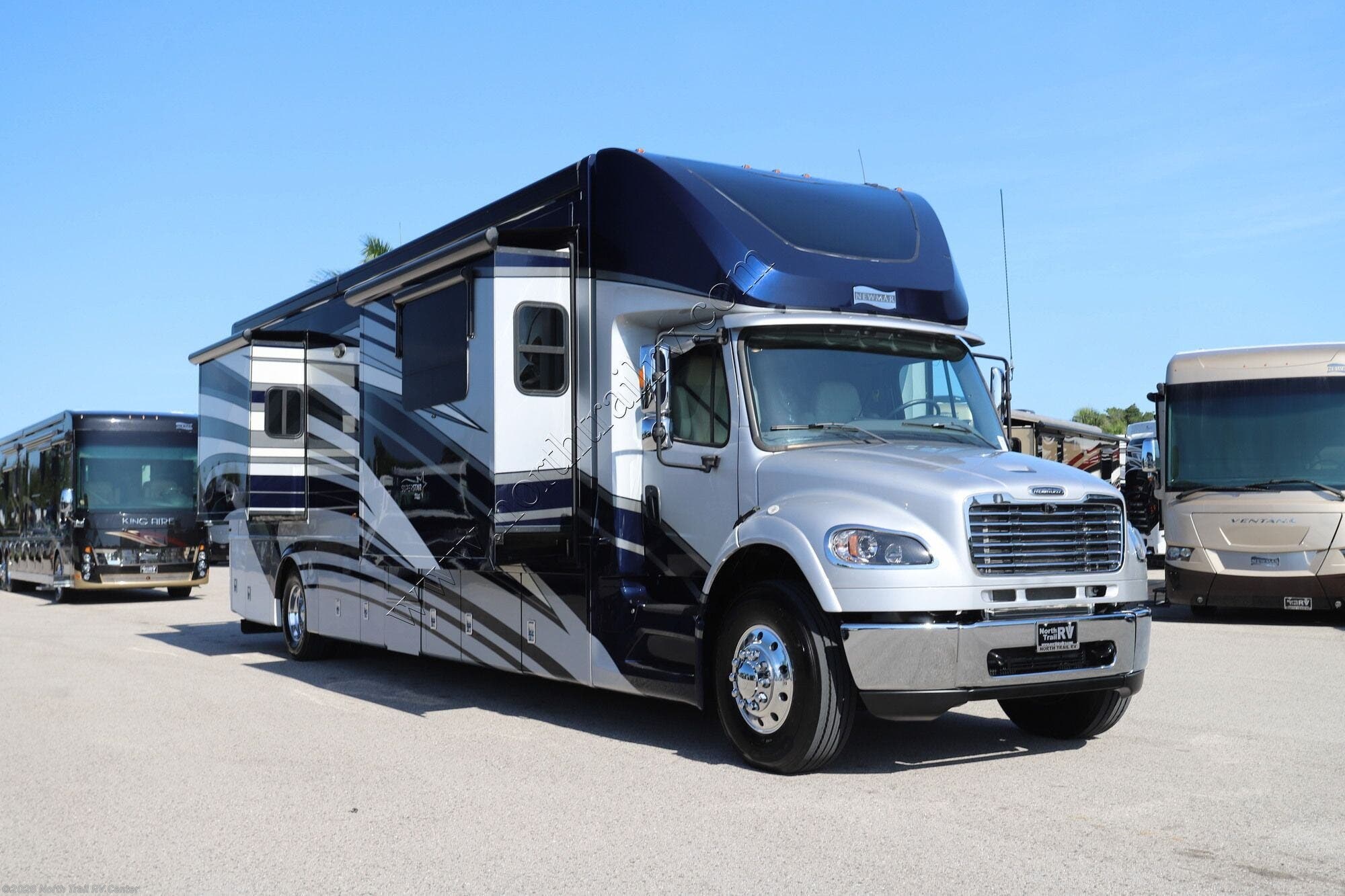 2022 Newmar Super Star 4061 - Used Super C For Sale by North Trail RV Center in Fort Myers, Florida