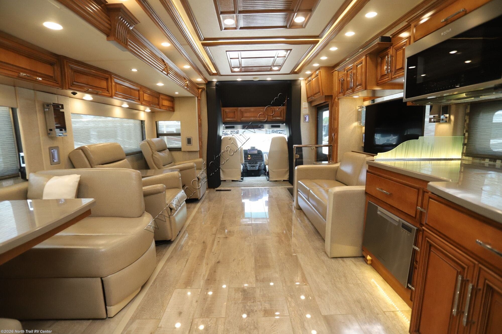 Used 2021 Newmar Supreme Aire 4573 available in Fort Myers, Florida