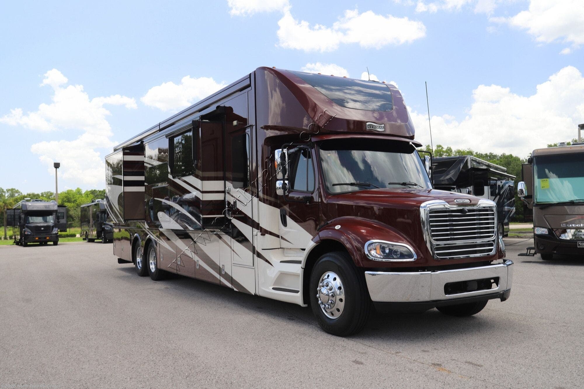 2021 Newmar Supreme Aire 4573 - Used Super C For Sale by North Trail RV Center in Fort Myers, Florida