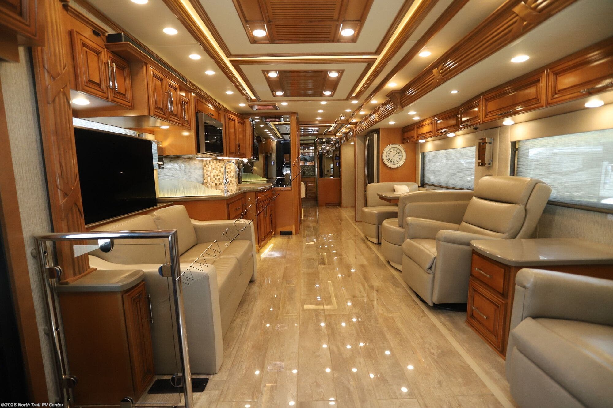2021 Supreme Aire 4573 by Newmar from North Trail RV Center in Fort Myers, Florida